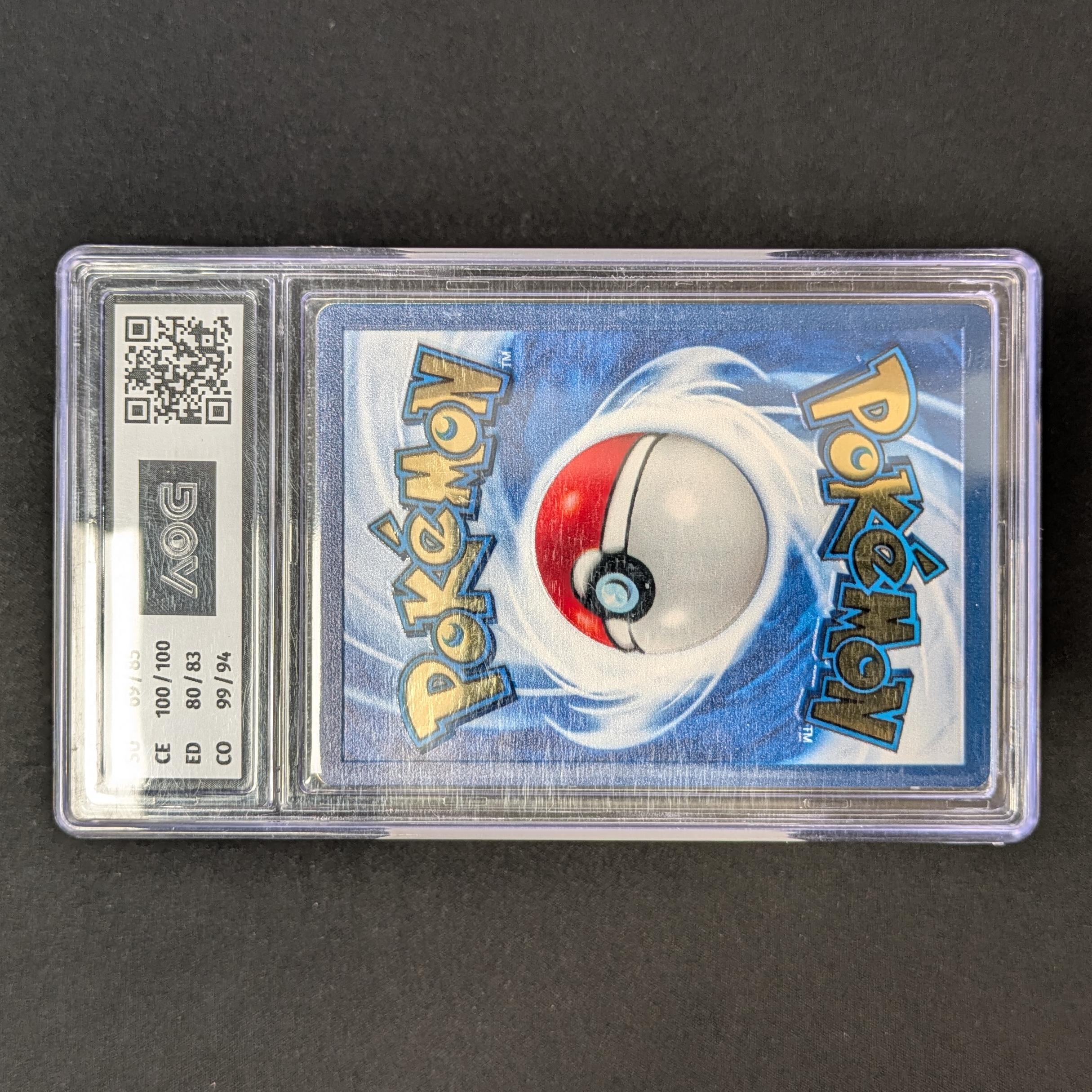 PTCG Singles - Charizard (Metal) (CEL BS 4) - Celebrations - 