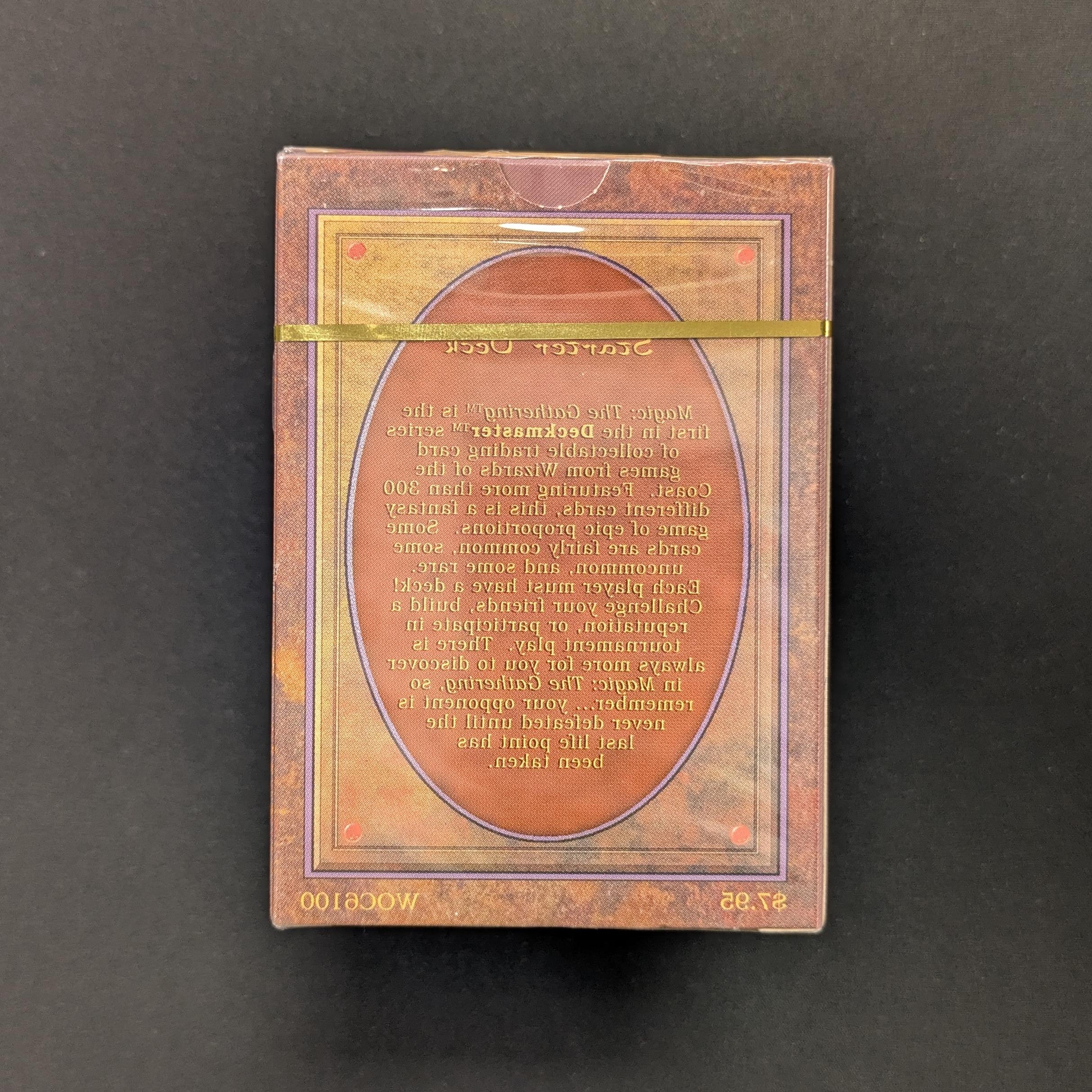 MTG Sealed Product - Revised Starter Deck English - 