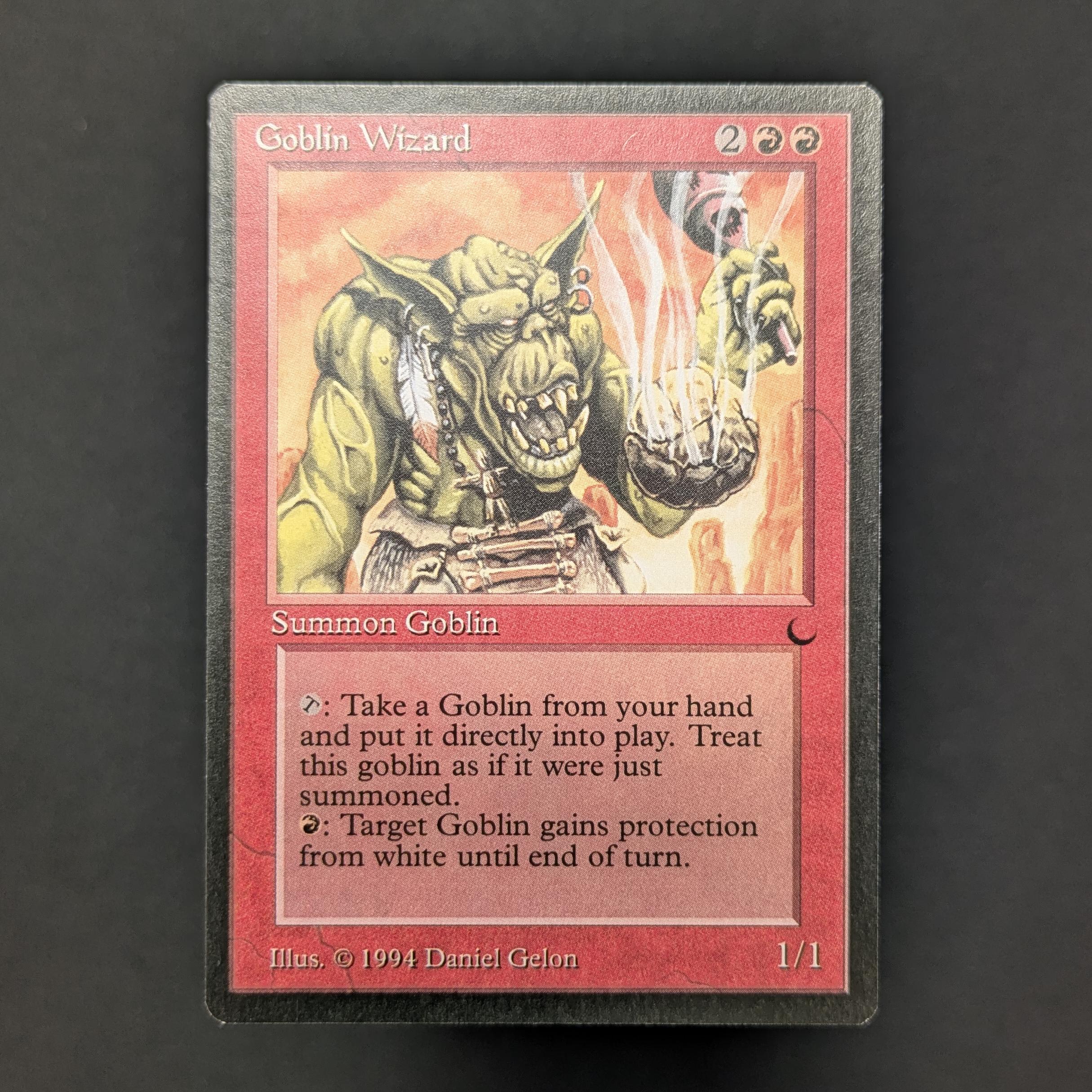 MTG Singles - Full Set - The Dark - LP-GD - 