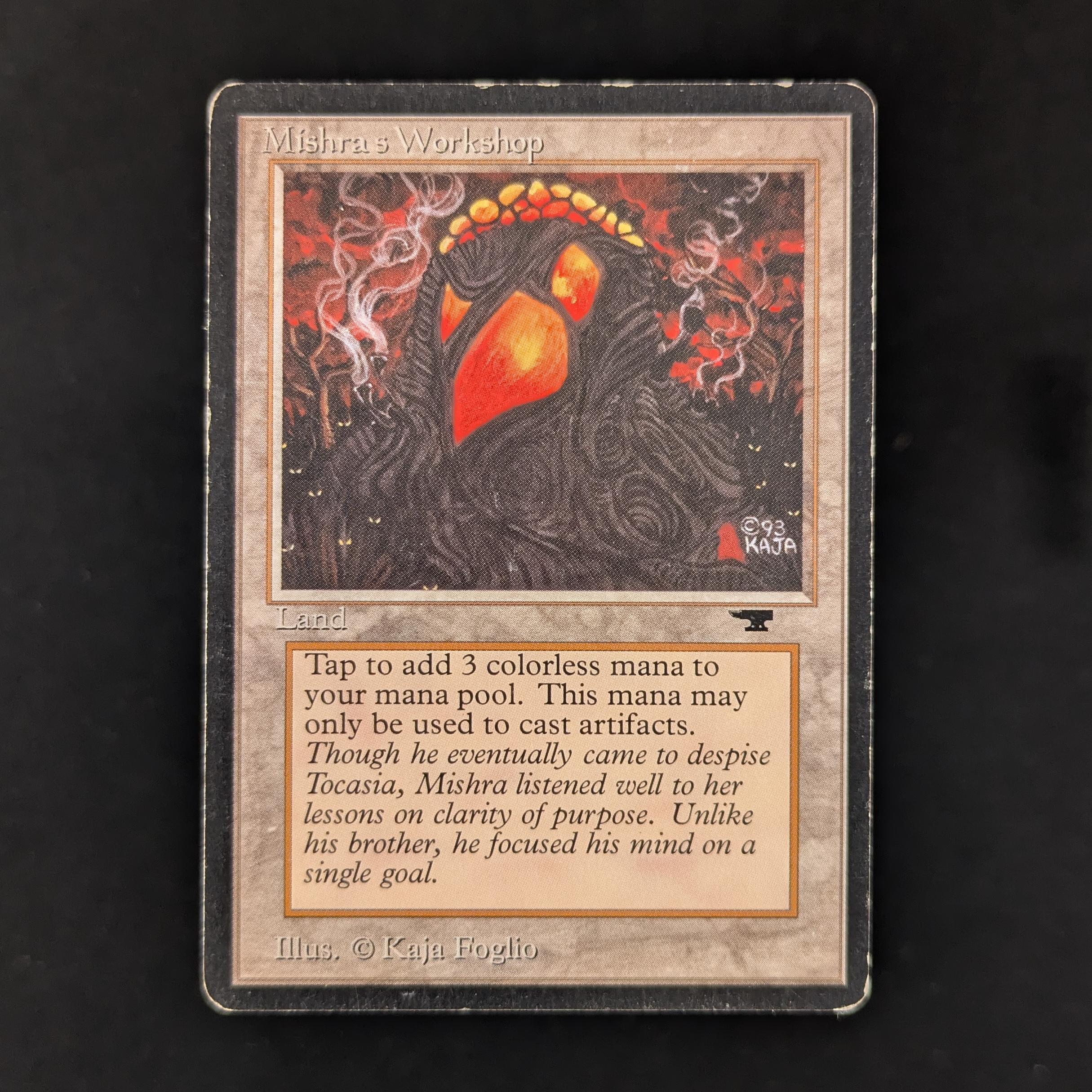 Mishra's Workshop - Antiquities