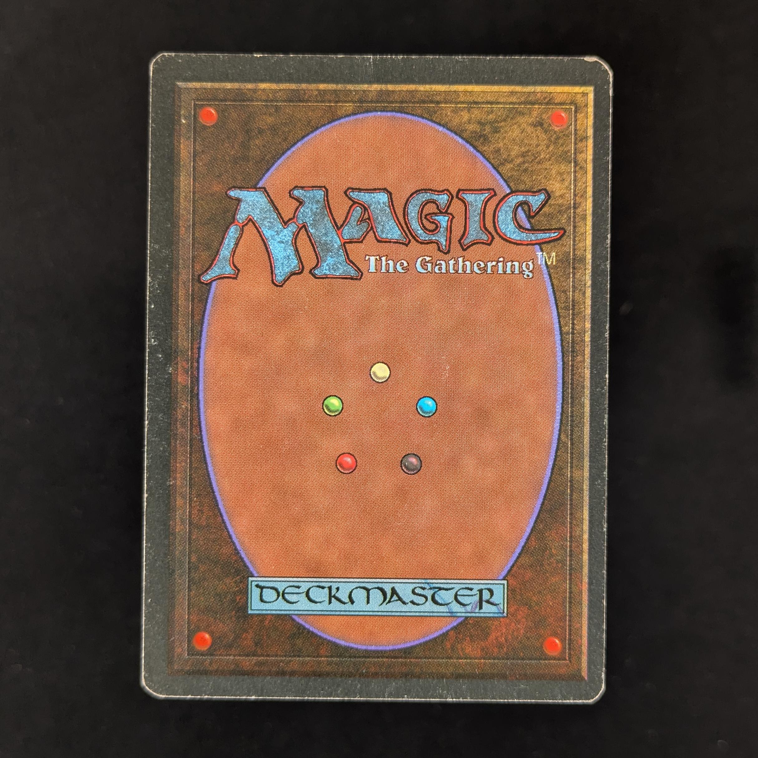 MTG Singles - Wheel of Fortune - Revised - 