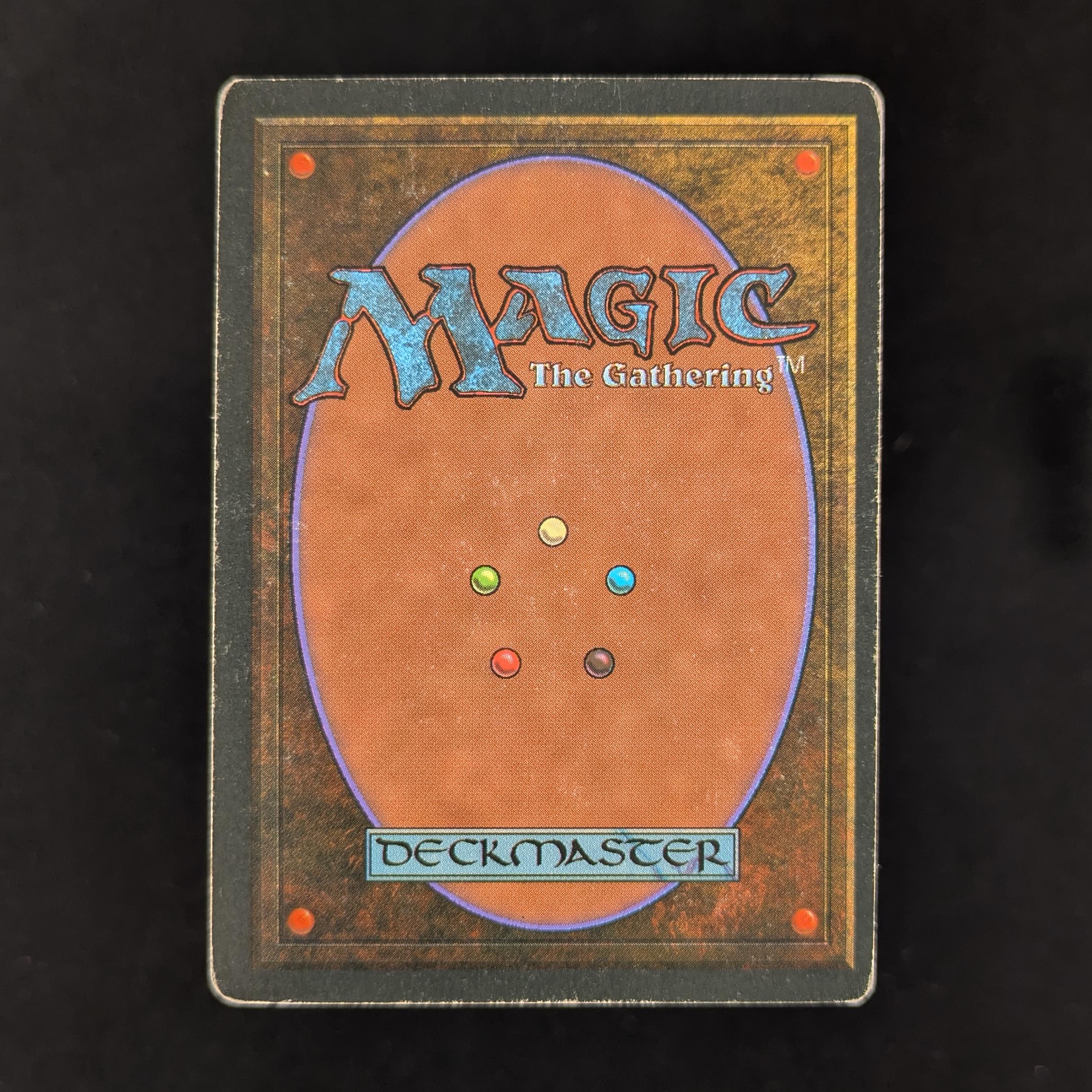 MTG Singles - Wheel of Fortune - Revised - 