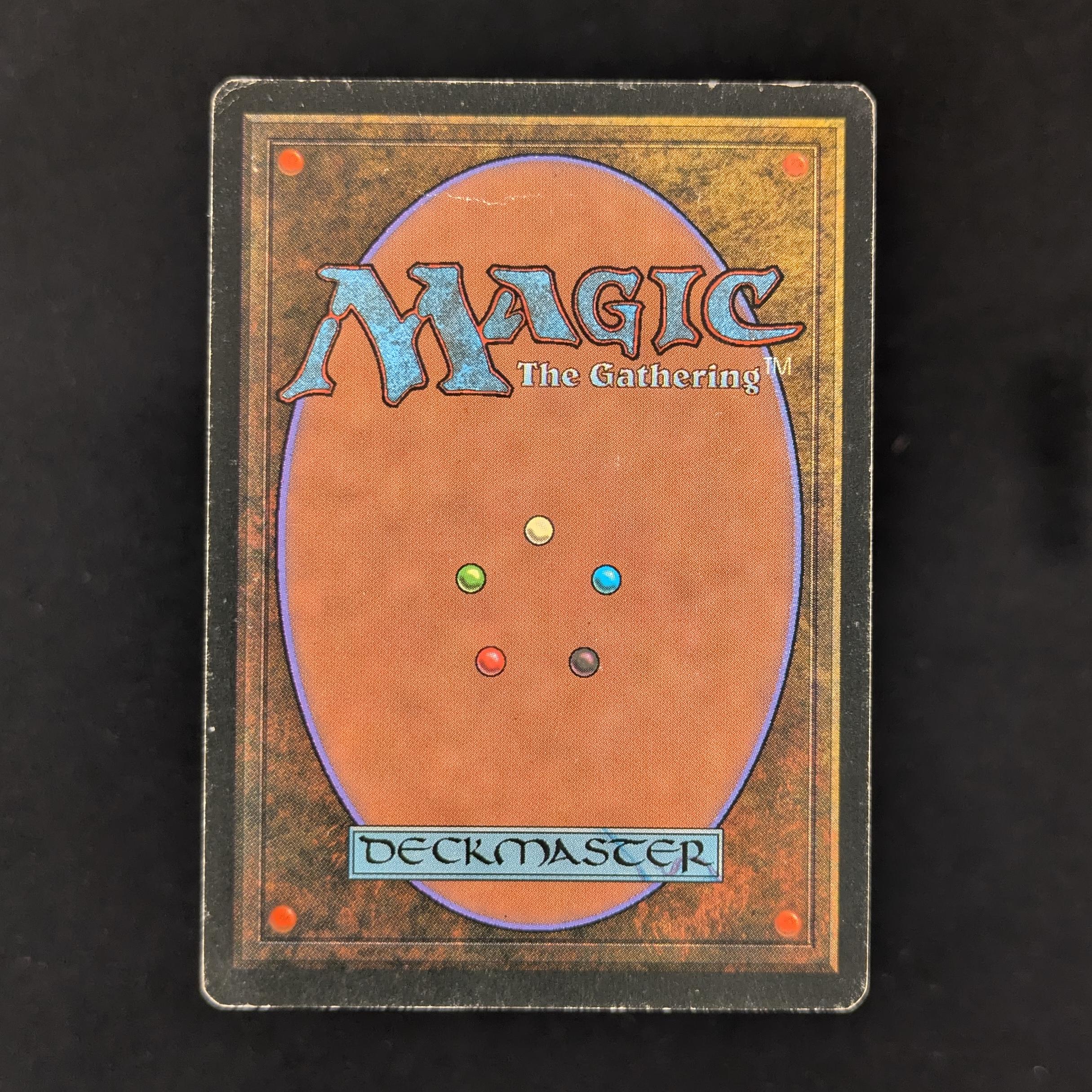 MTG Singles - Bayou - Revised - 