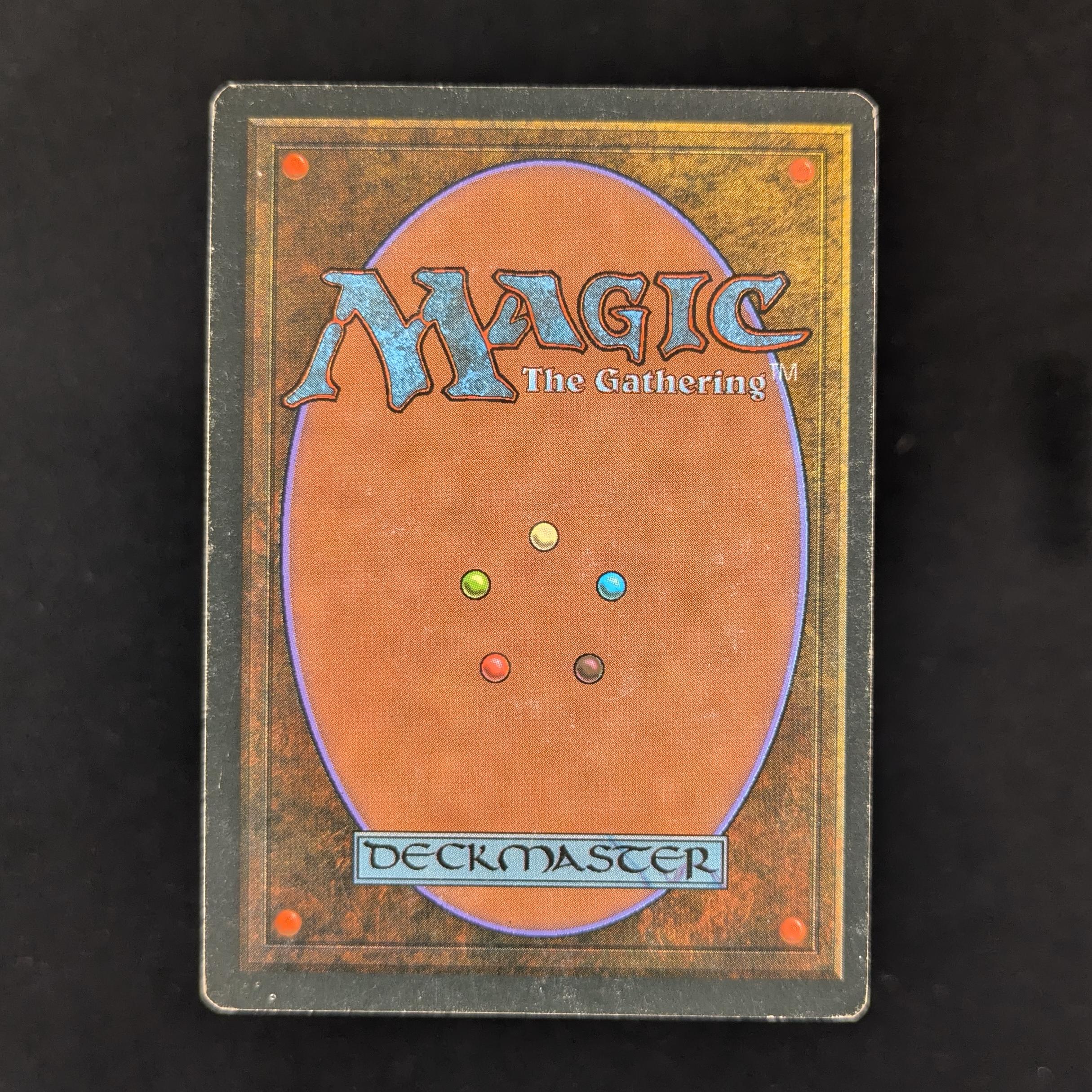 MTG Singles - Underground Sea - Foreign White Bordered - 