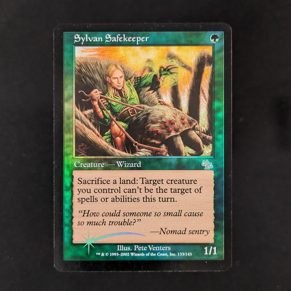 FOIL] Sylvan Safekeeper - Judgment - GD
