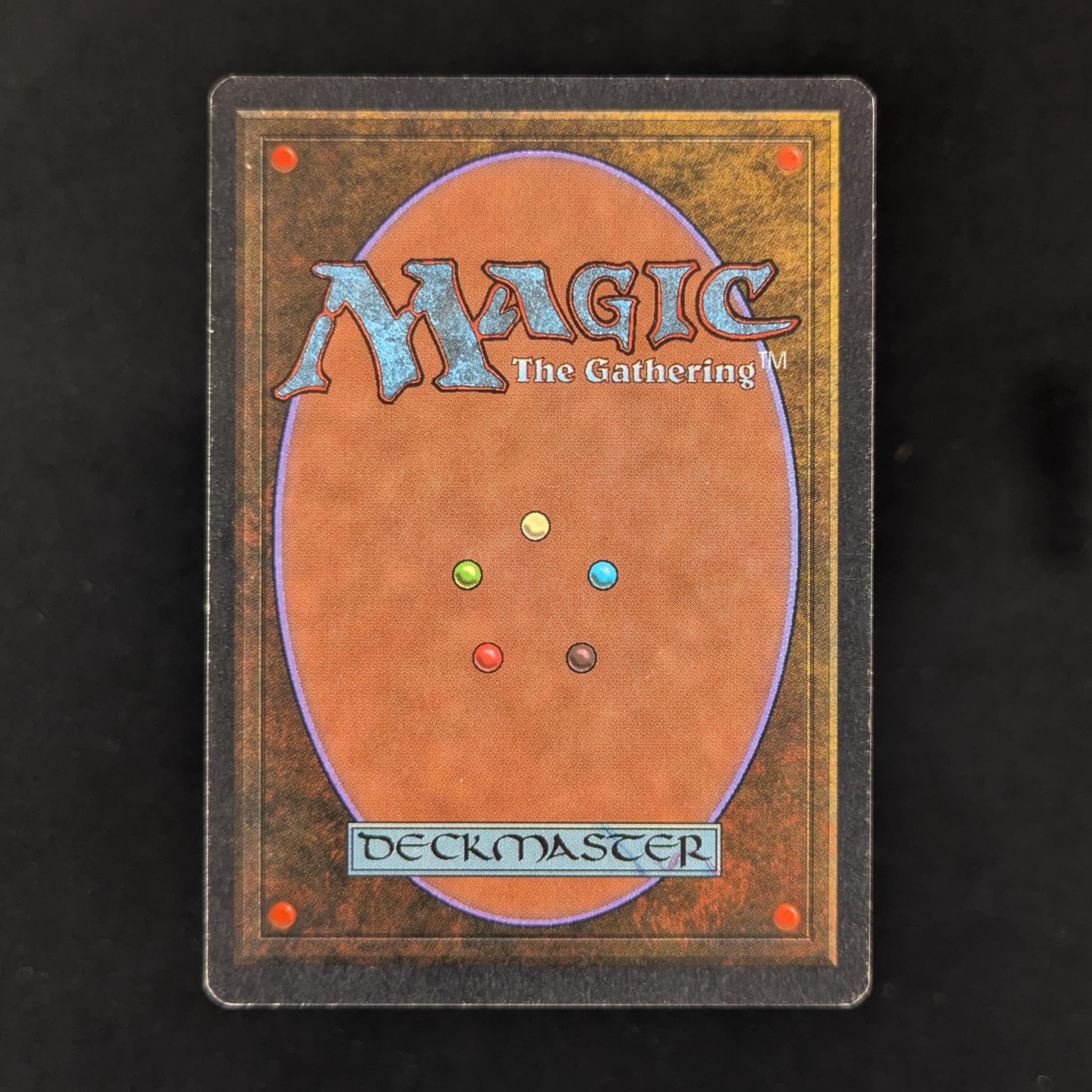 MTG Singles - Word of Command - Unlimited - 