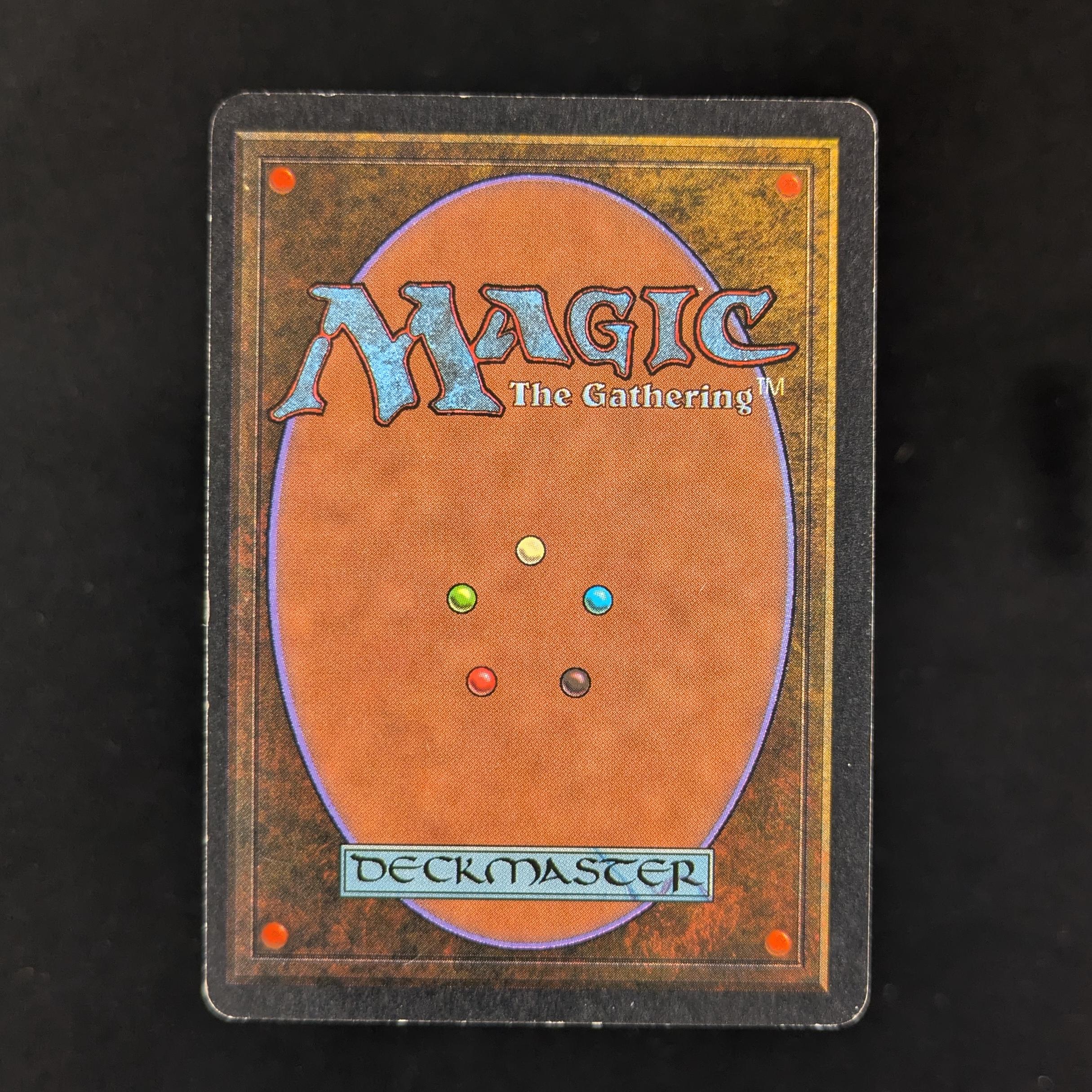 MTG Singles - Mox Ruby - Unlimited - 