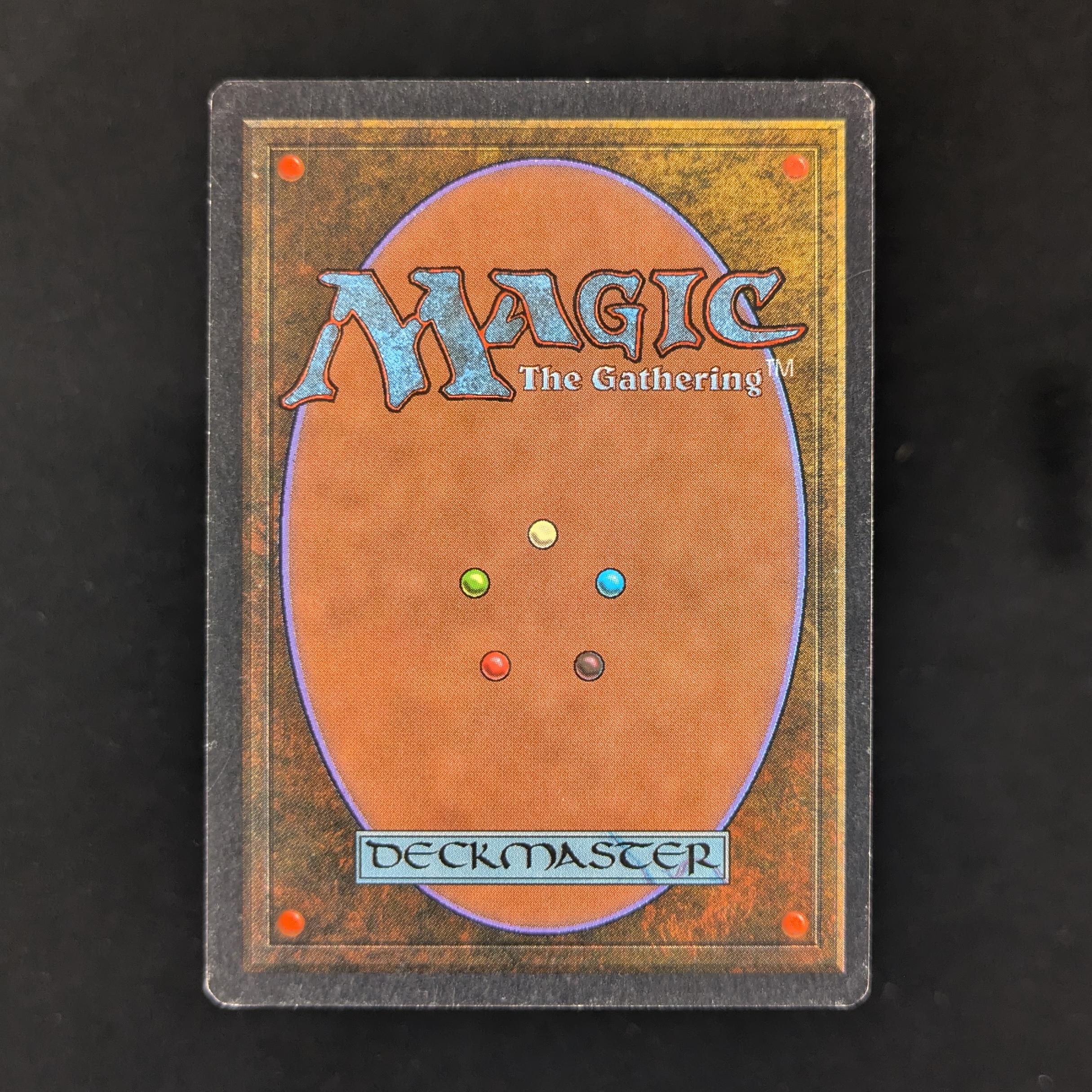 MTG Singles - Ifh-Biff Efreet - Arabian Nights - 