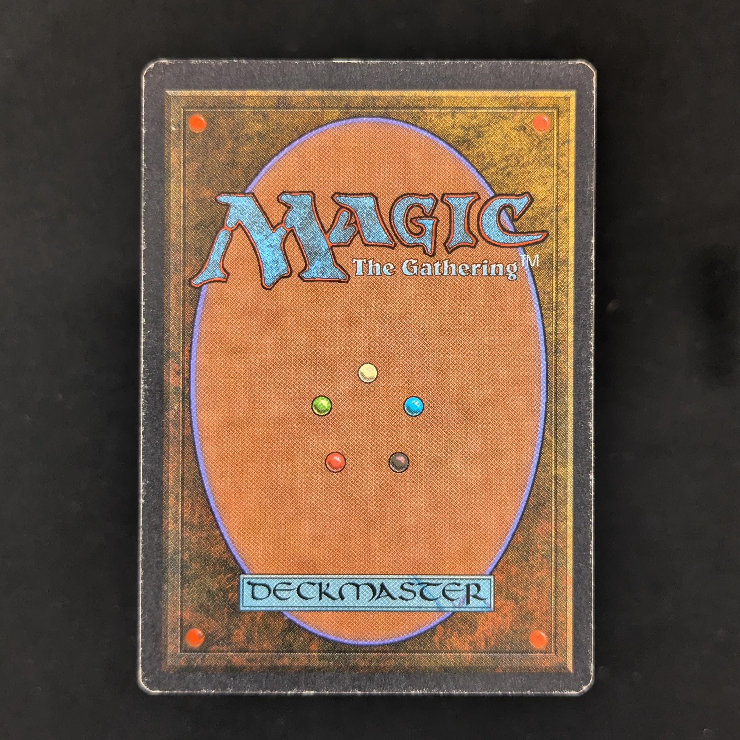 MTG Singles - Ifh-Biff Efreet - Arabian Nights - 