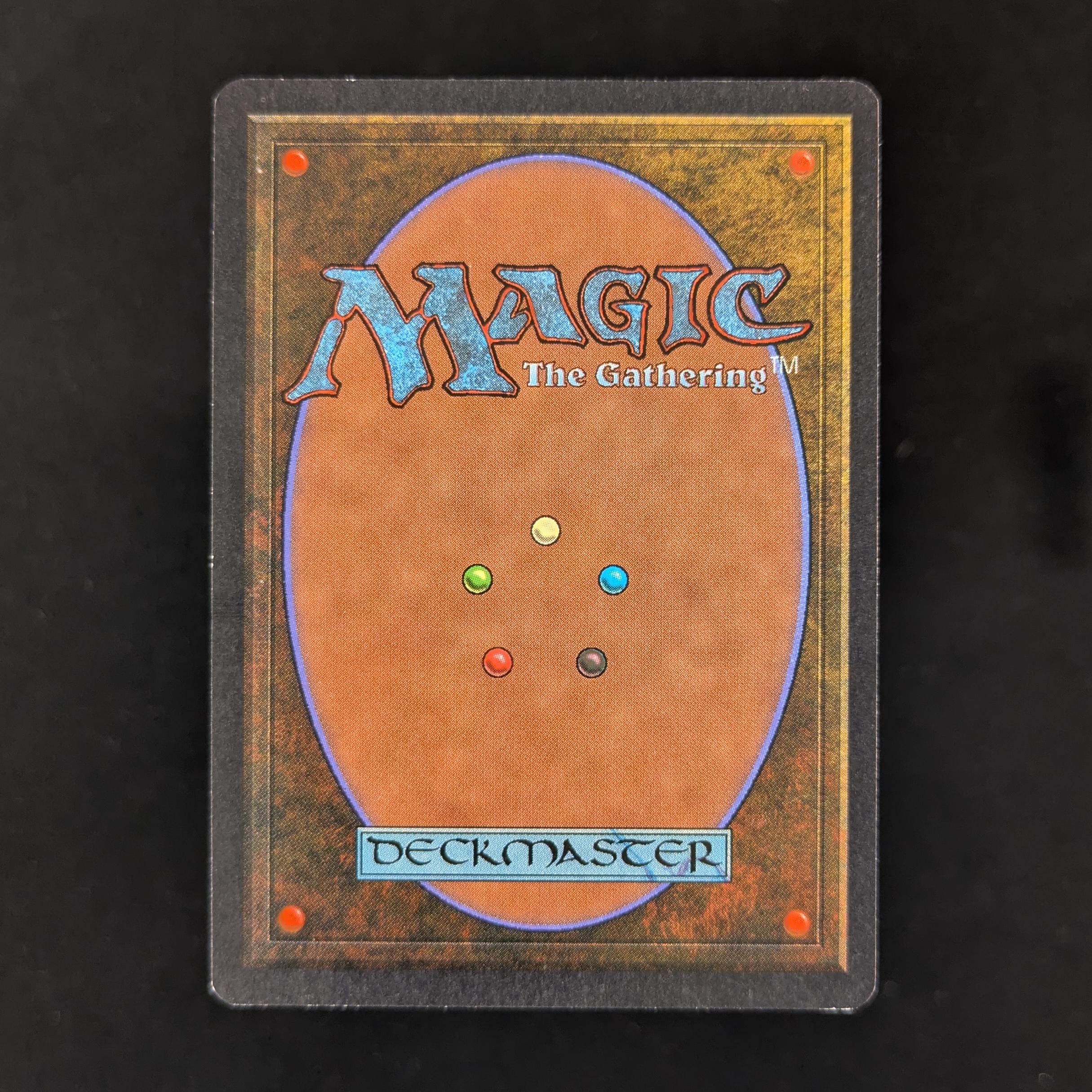 MTG Singles - Bazaar of Baghdad - Arabian Nights - 