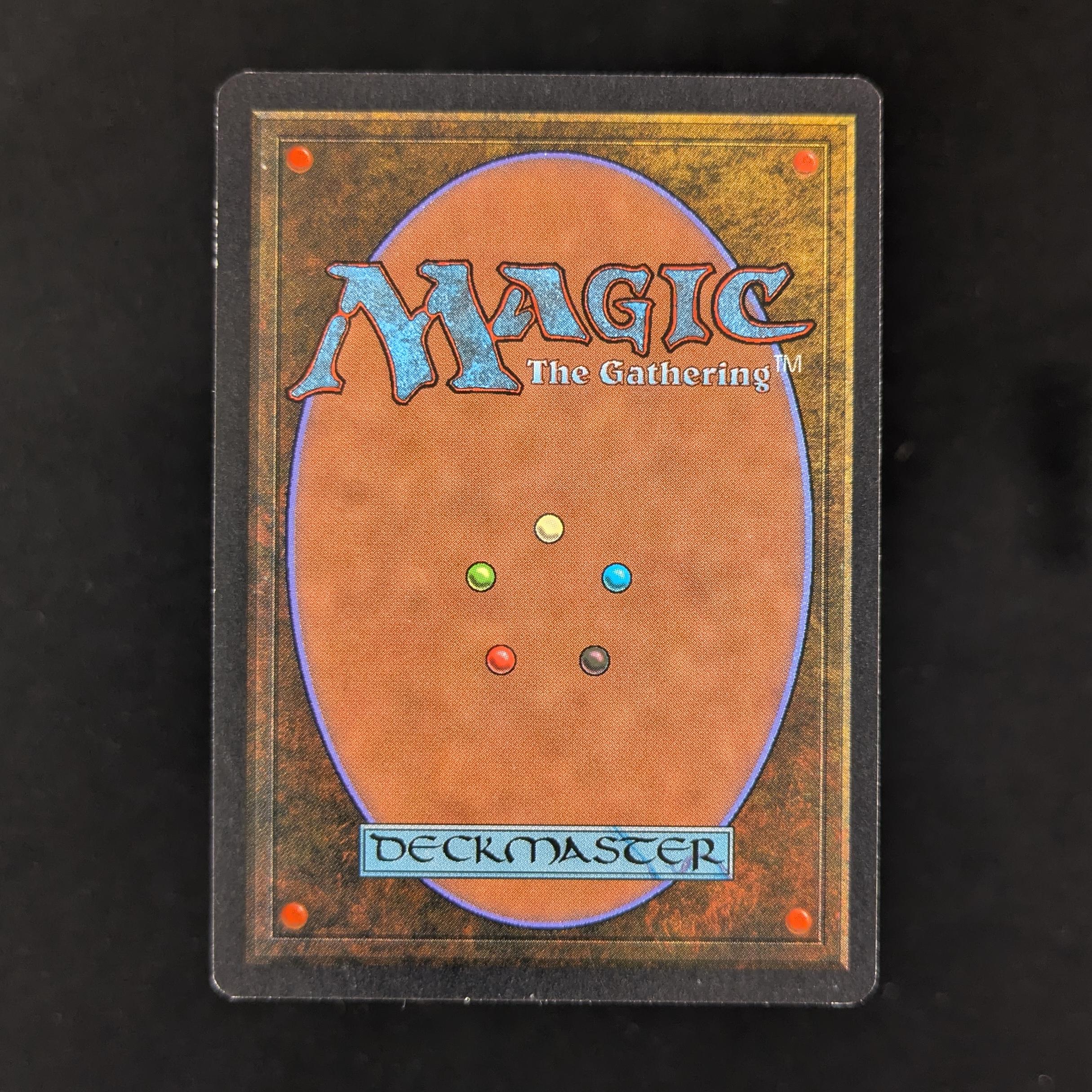 MTG Singles - City of Brass - Arabian Nights - 