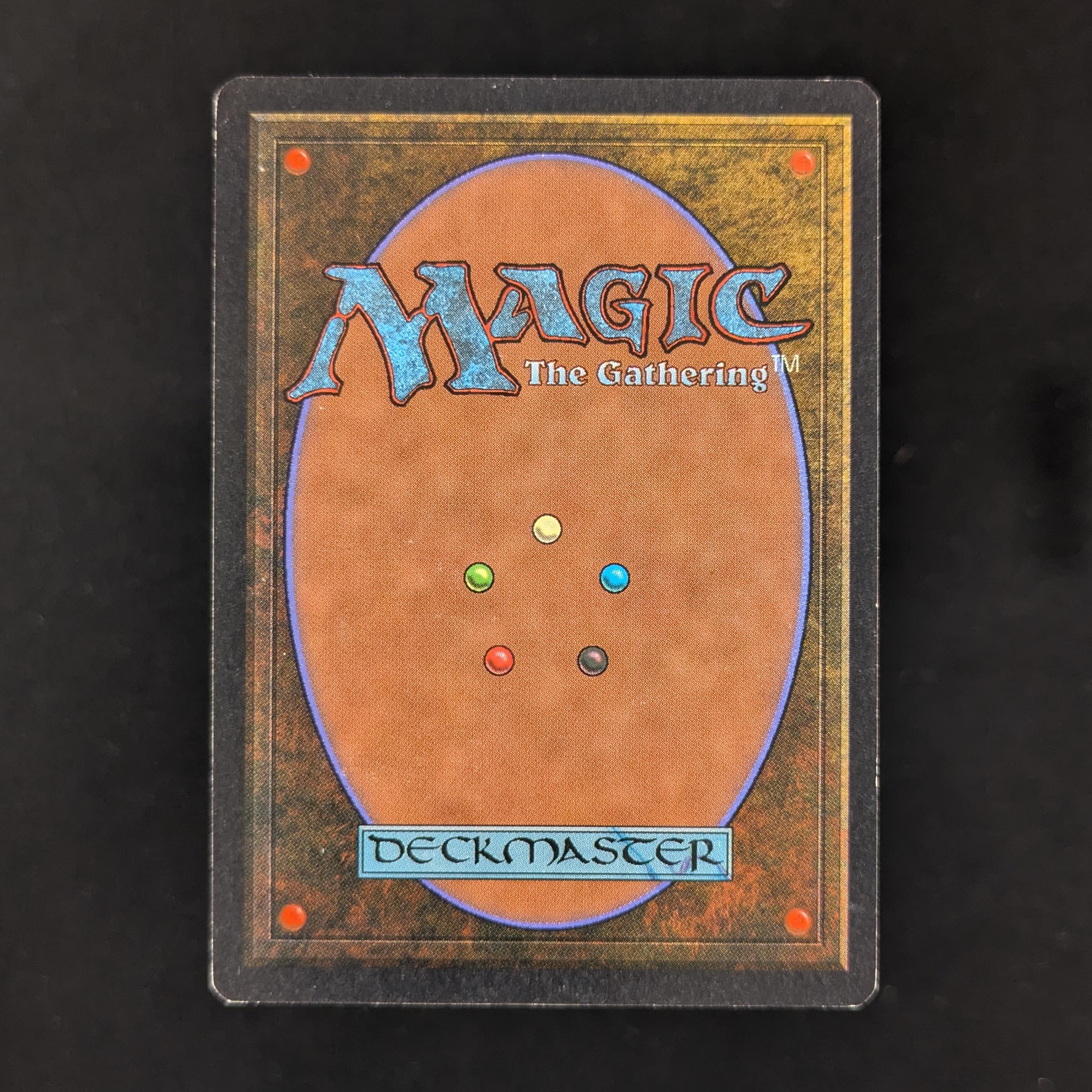 MTG Singles - Island of Wak-Wak - Arabian Nights - 