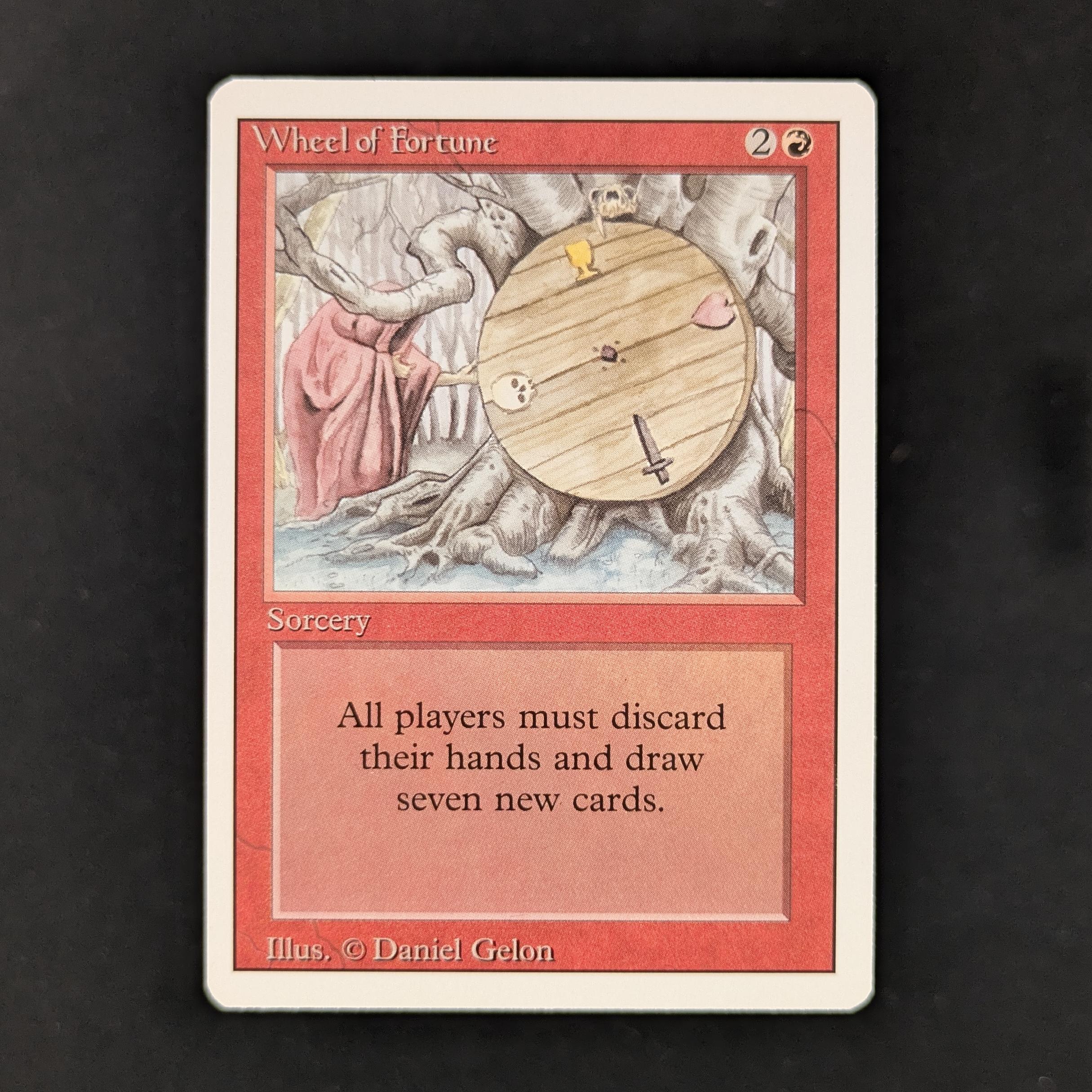 Wheel of Fortune - Revised