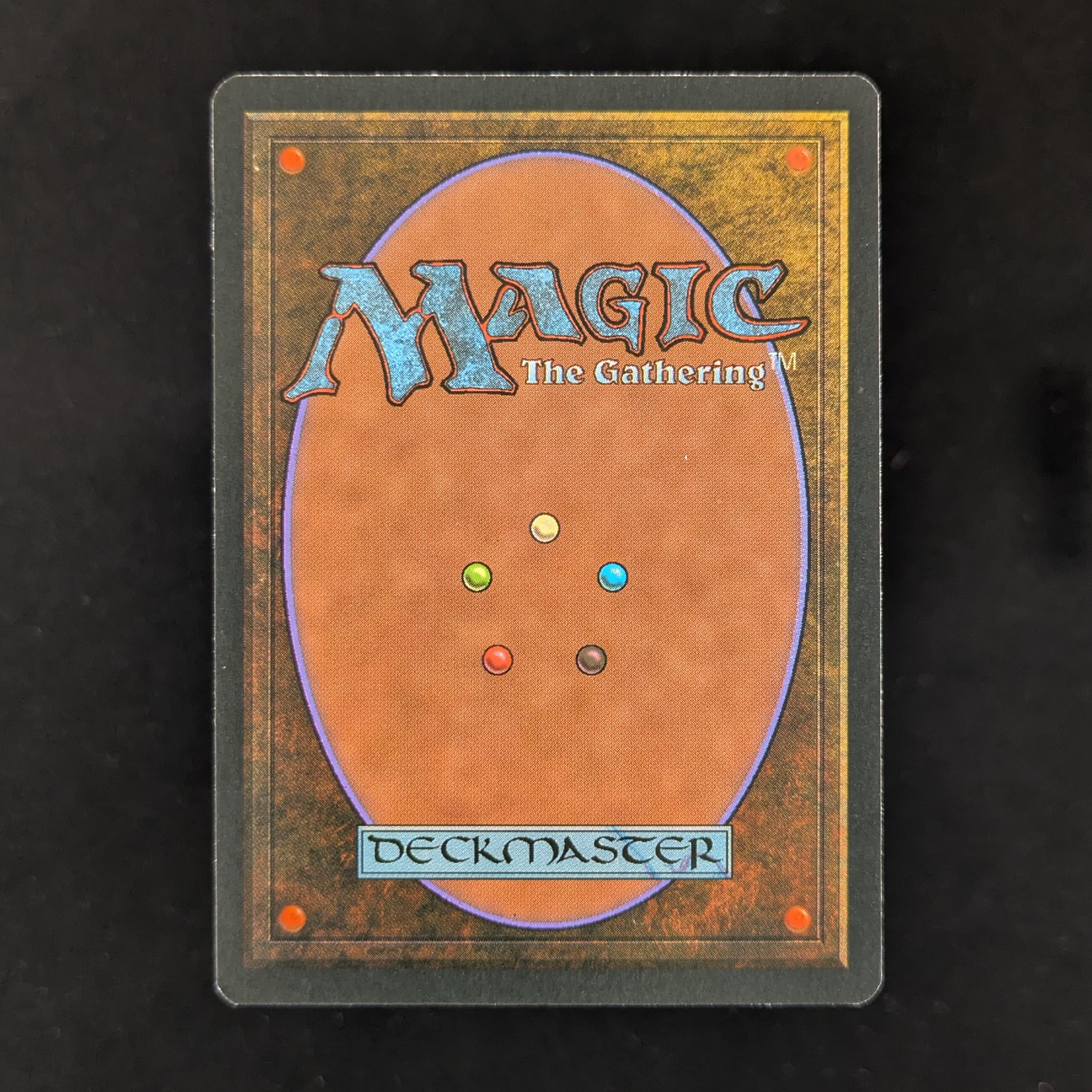 MTG Singles - Bayou - Revised - 