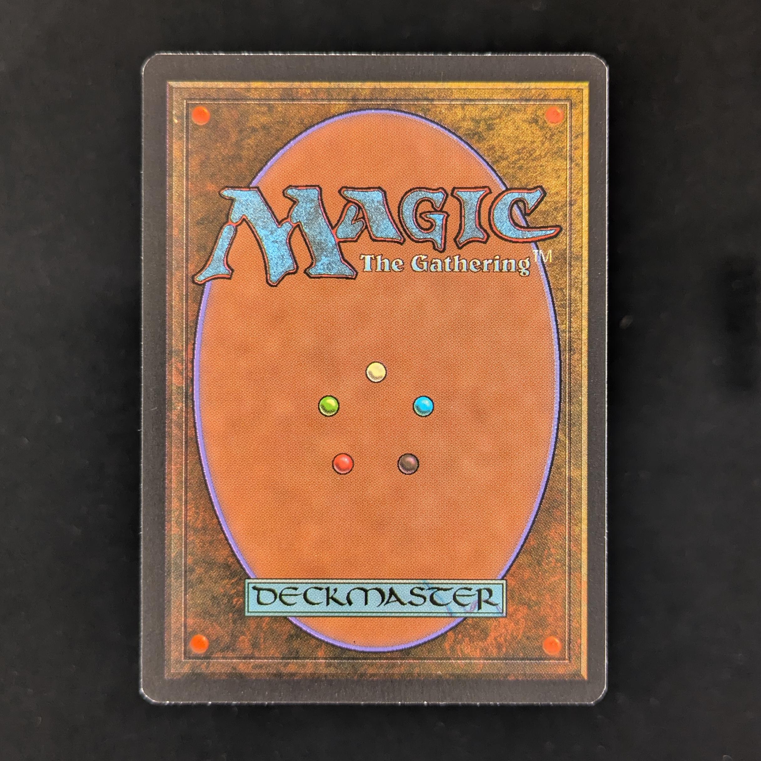 MTG Singles - Plateau - Revised - 