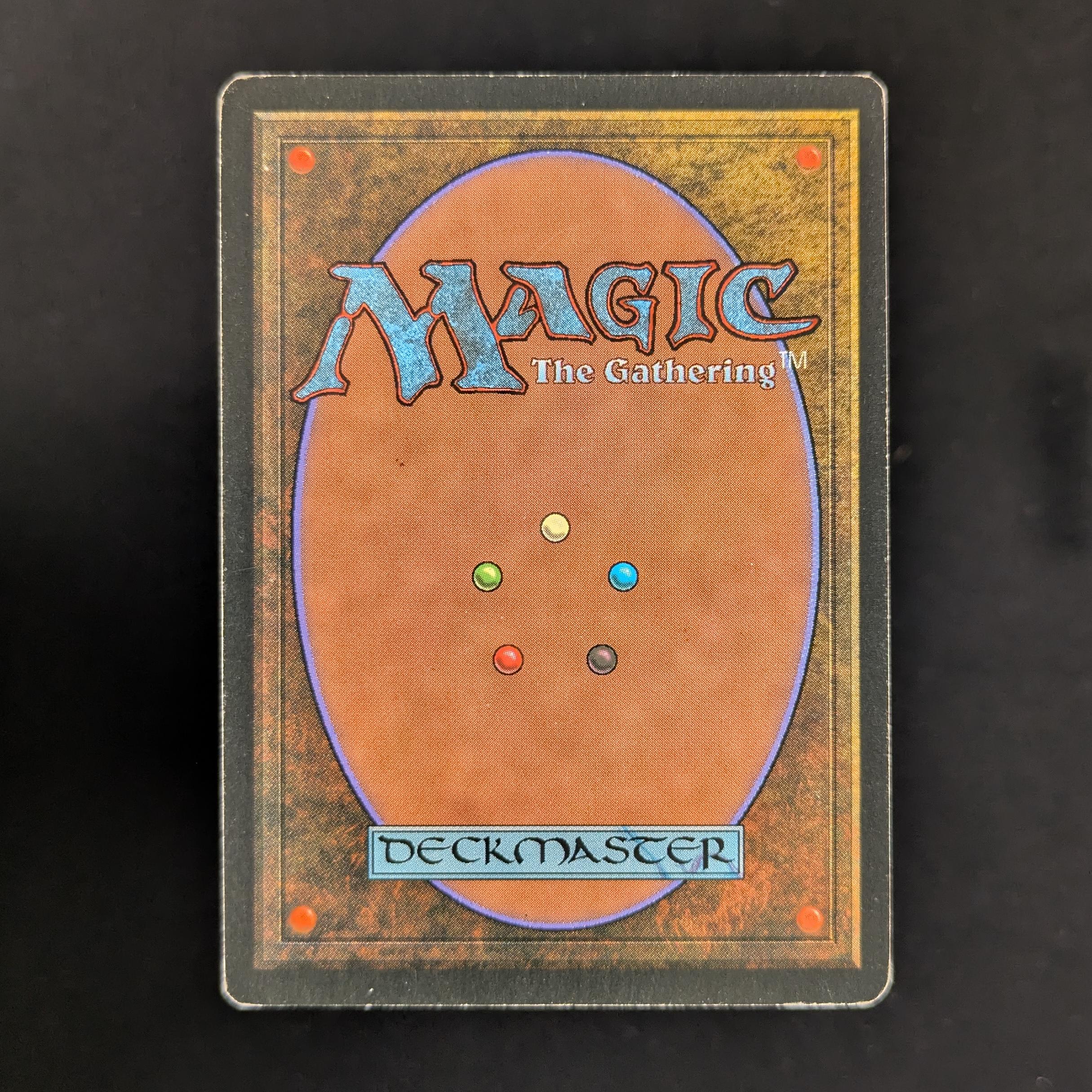 MTG Singles - Tropical Island - Revised - 