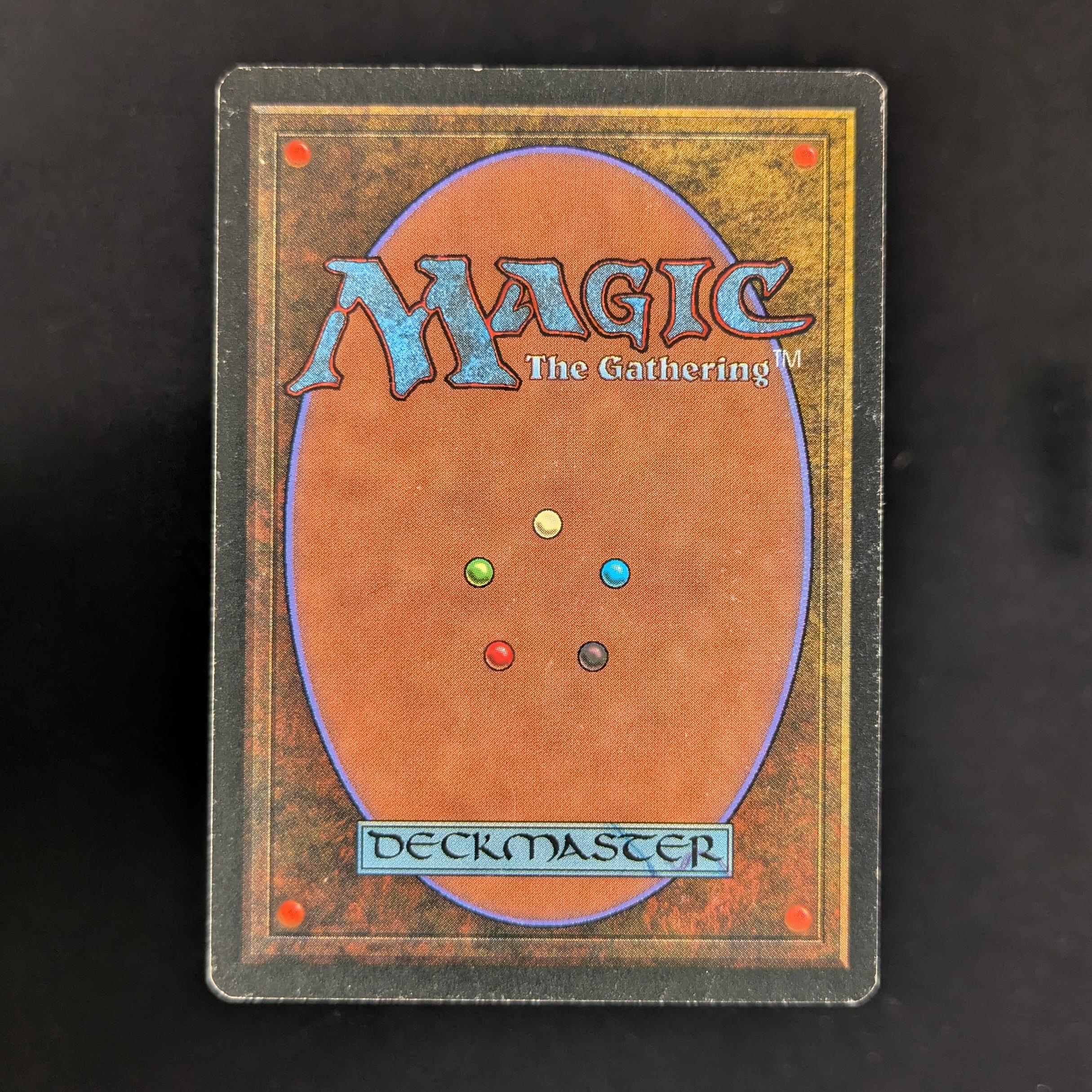 MTG Singles - Tropical Island - Revised - 