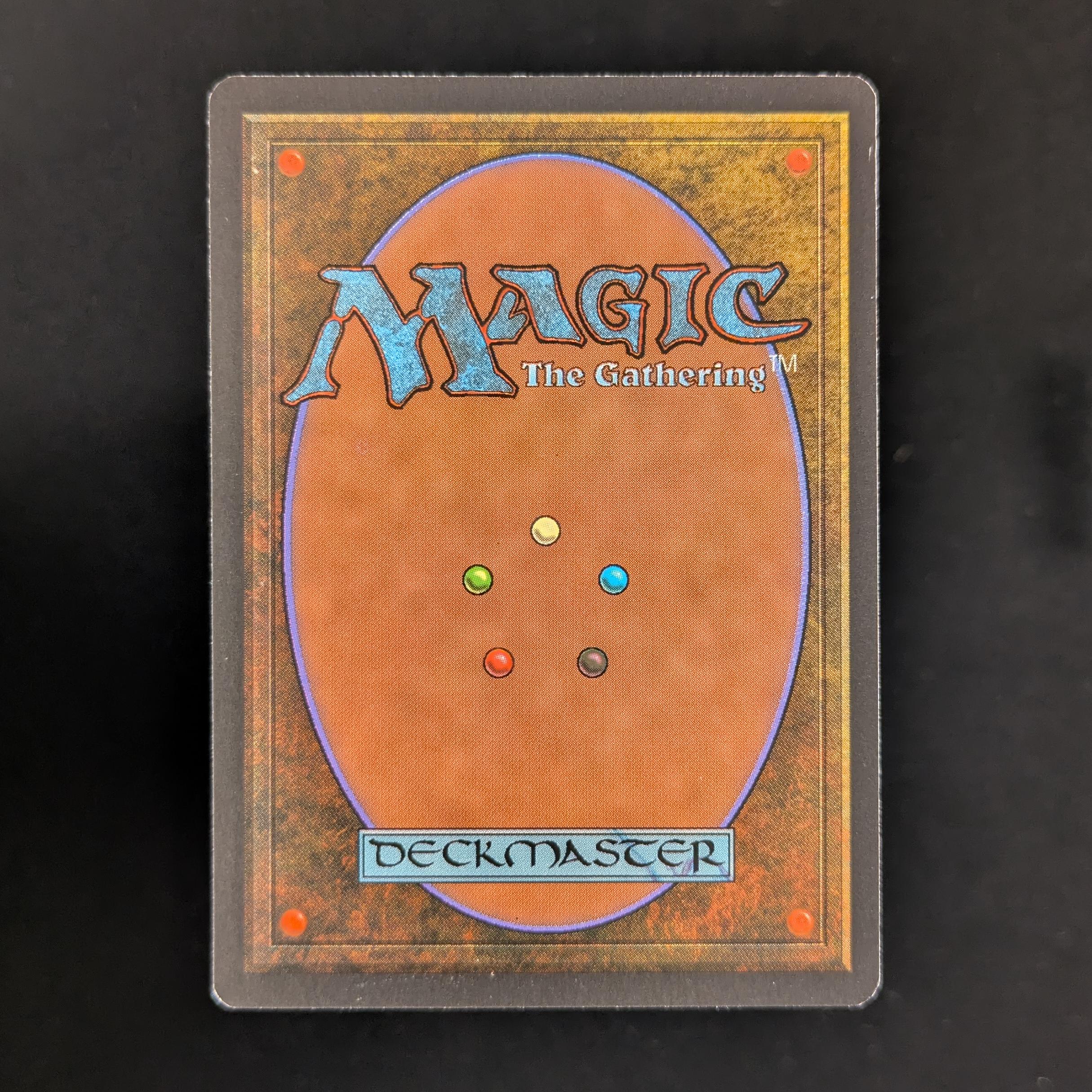 MTG Singles - Tundra - Revised - 