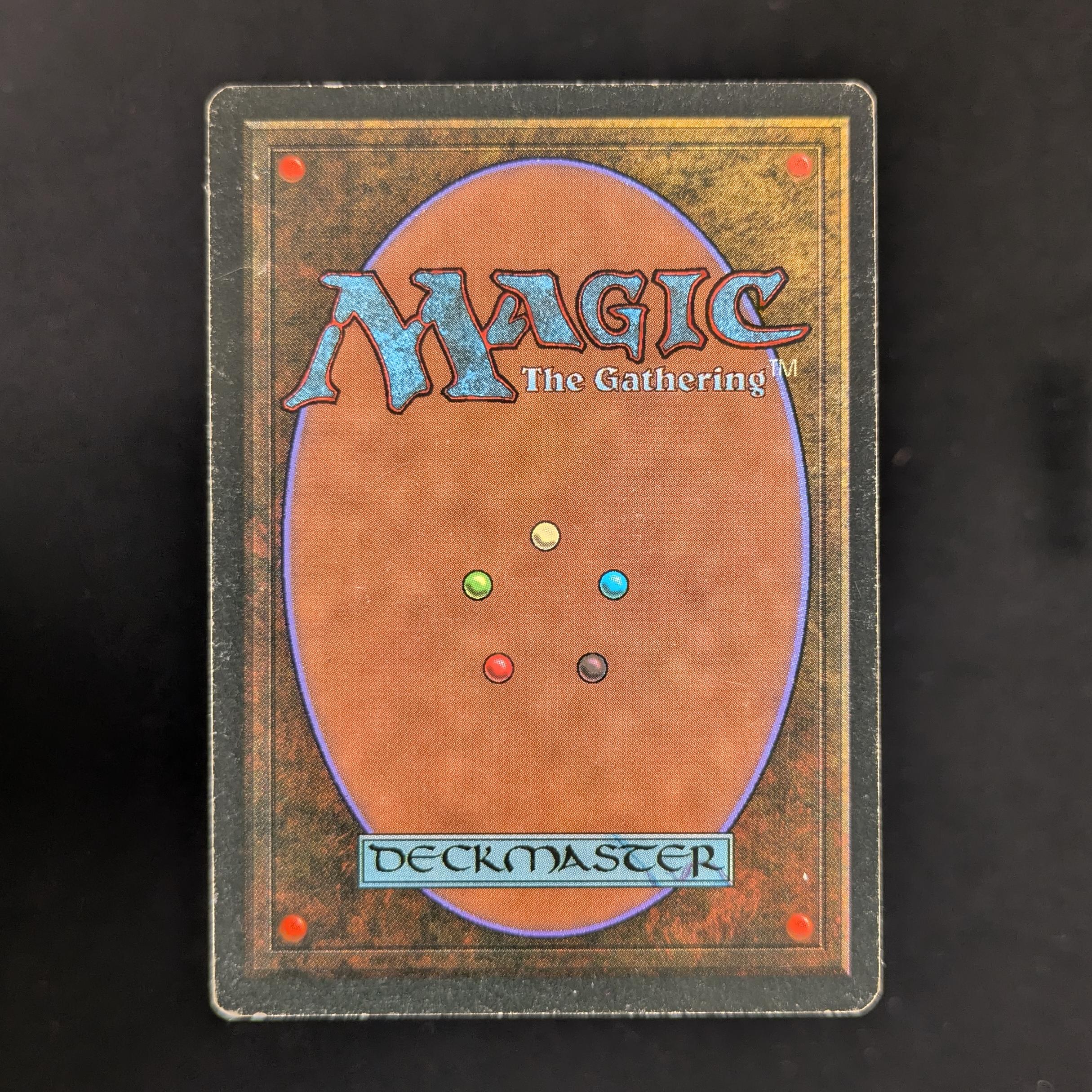 MTG Singles - Underground Sea - Revised - 