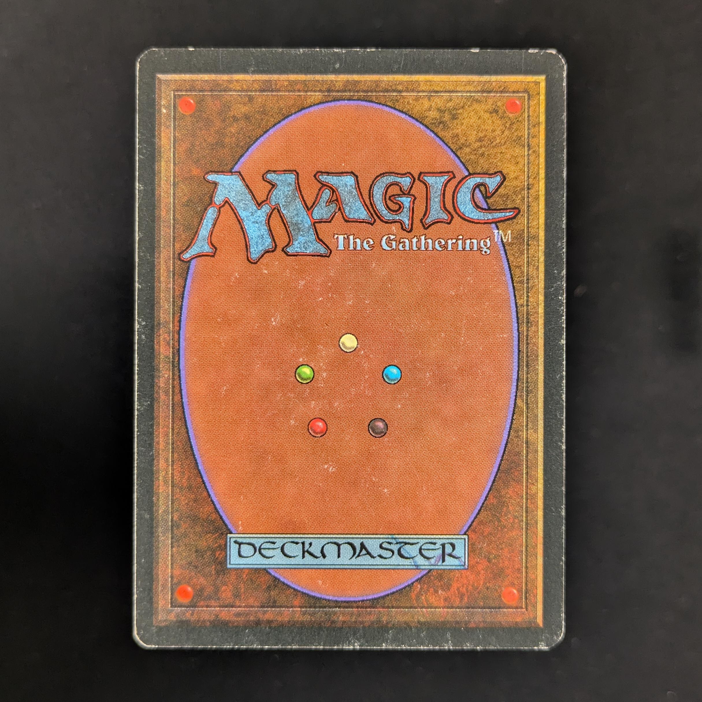 MTG Singles - Volcanic Island - Revised - 