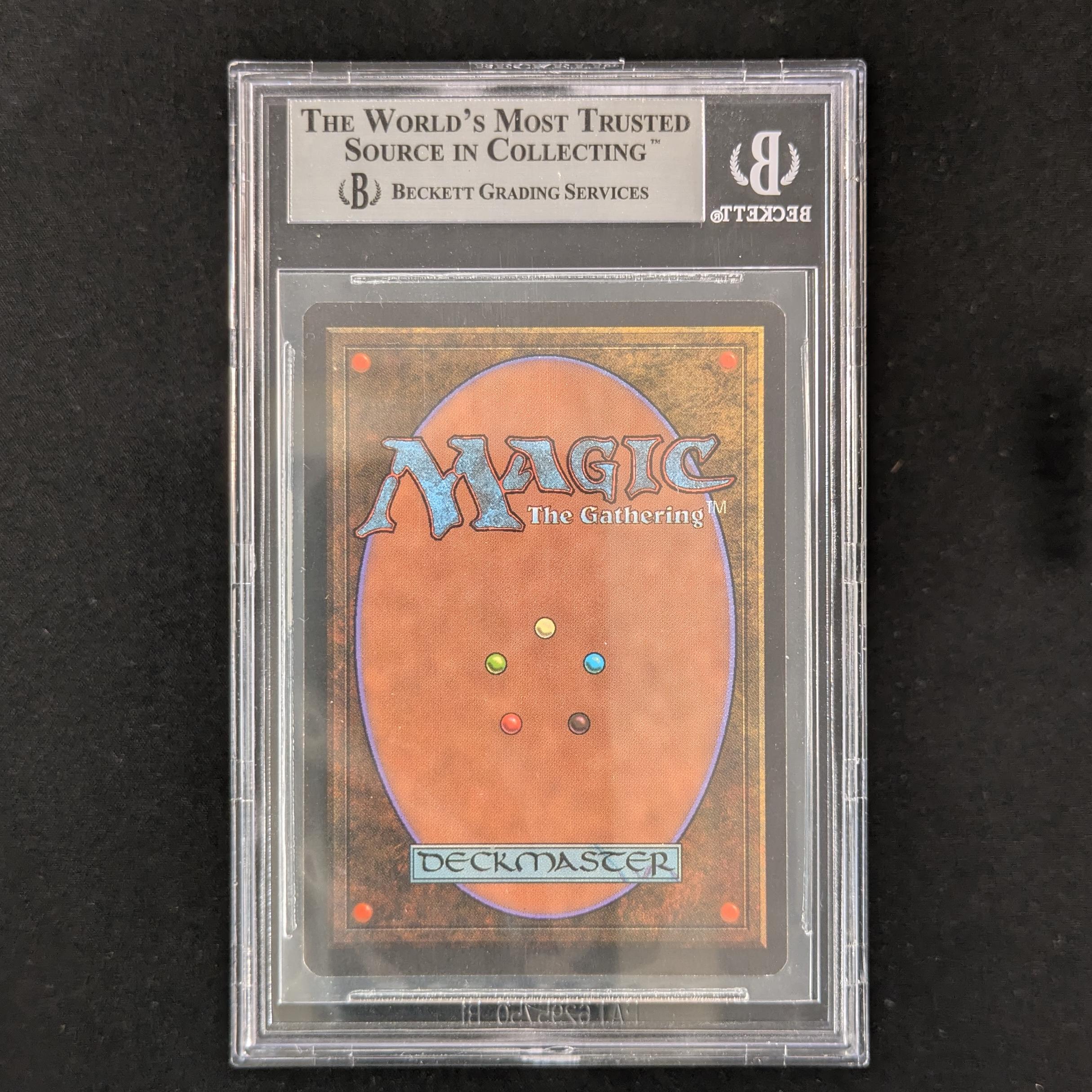 MTG Singles - Force of Will - Alliances - BGS 9 - 