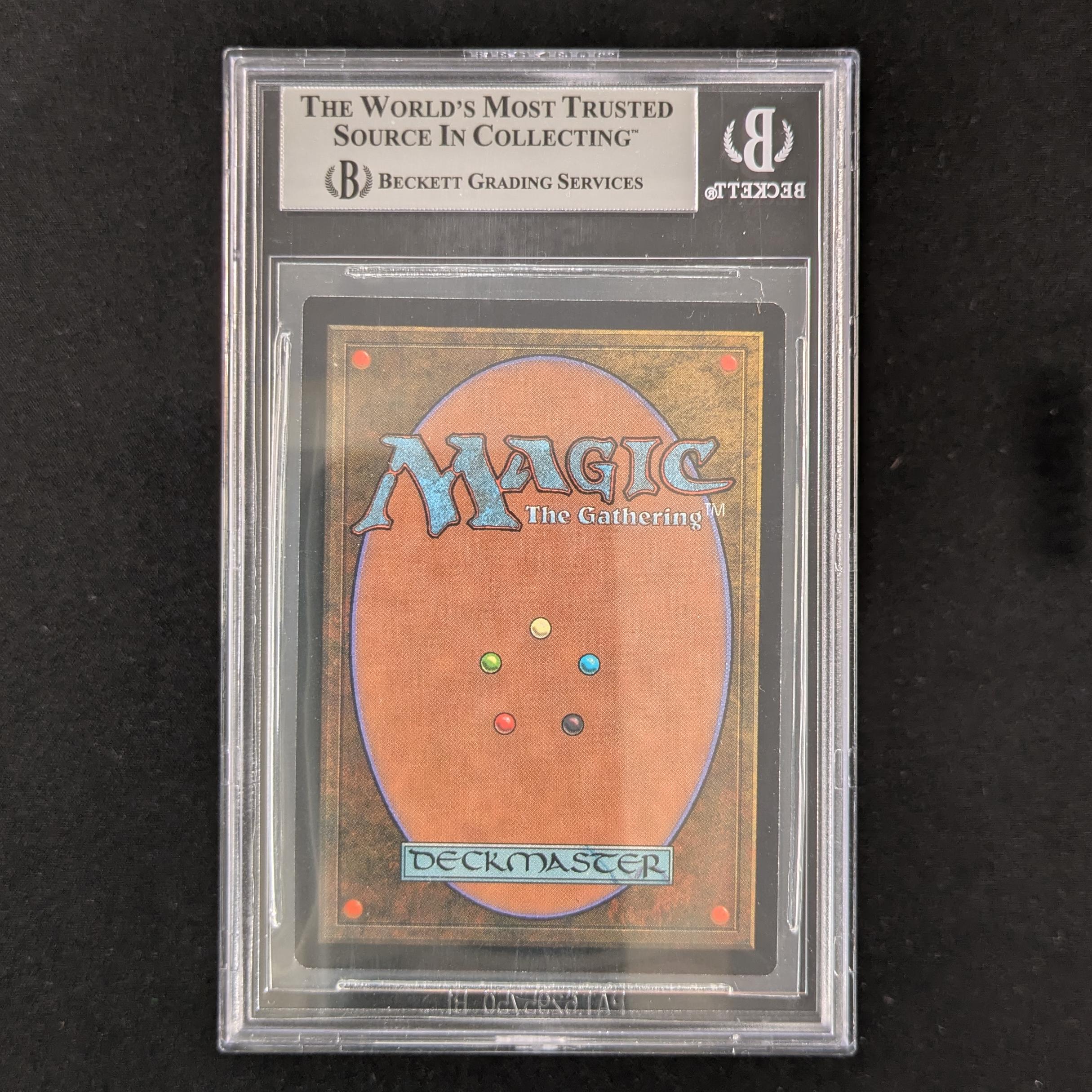 MTG Singles - [FOIL] Tinker - Urza's Legacy - BGS 9 - 