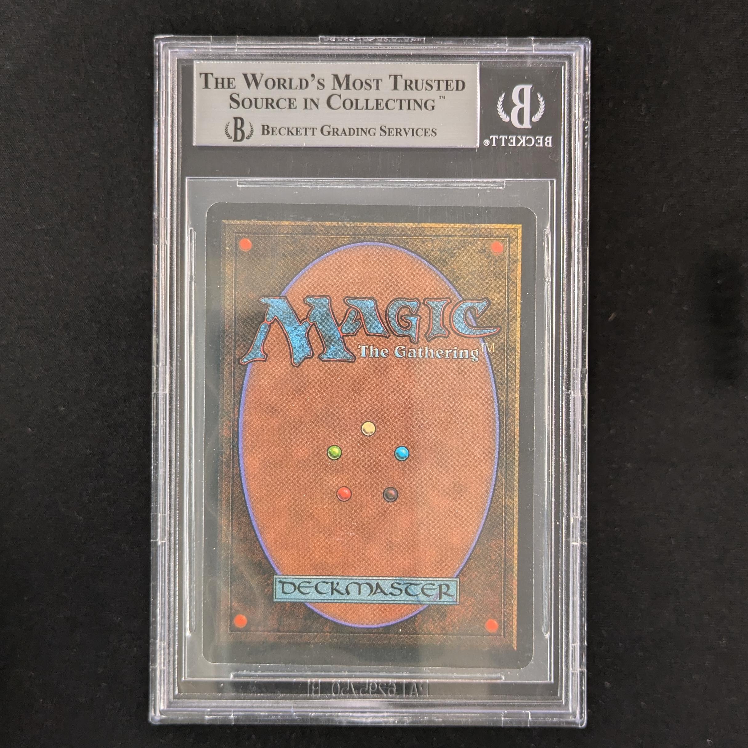 MTG Singles - Mana Crypt (Book Insert) - Harper Prism Promos - BGS 9 - 