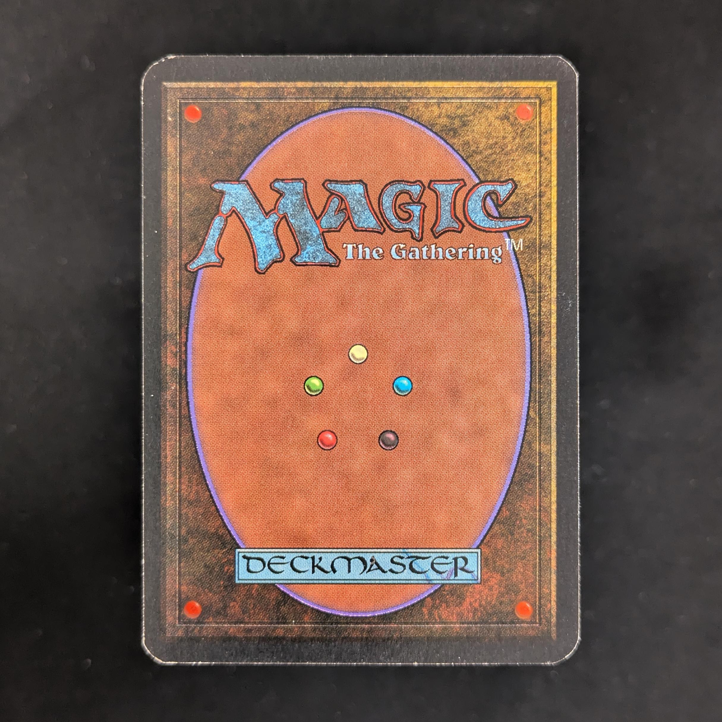 MTG Singles - Mind Twist - Alpha - 