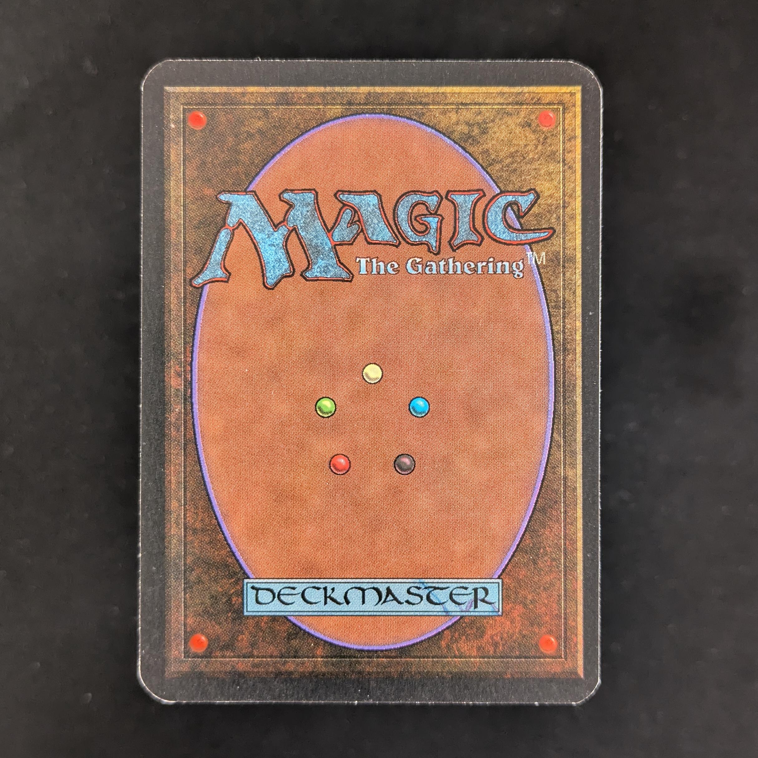 MTG Singles - Nettling Imp - Alpha - 