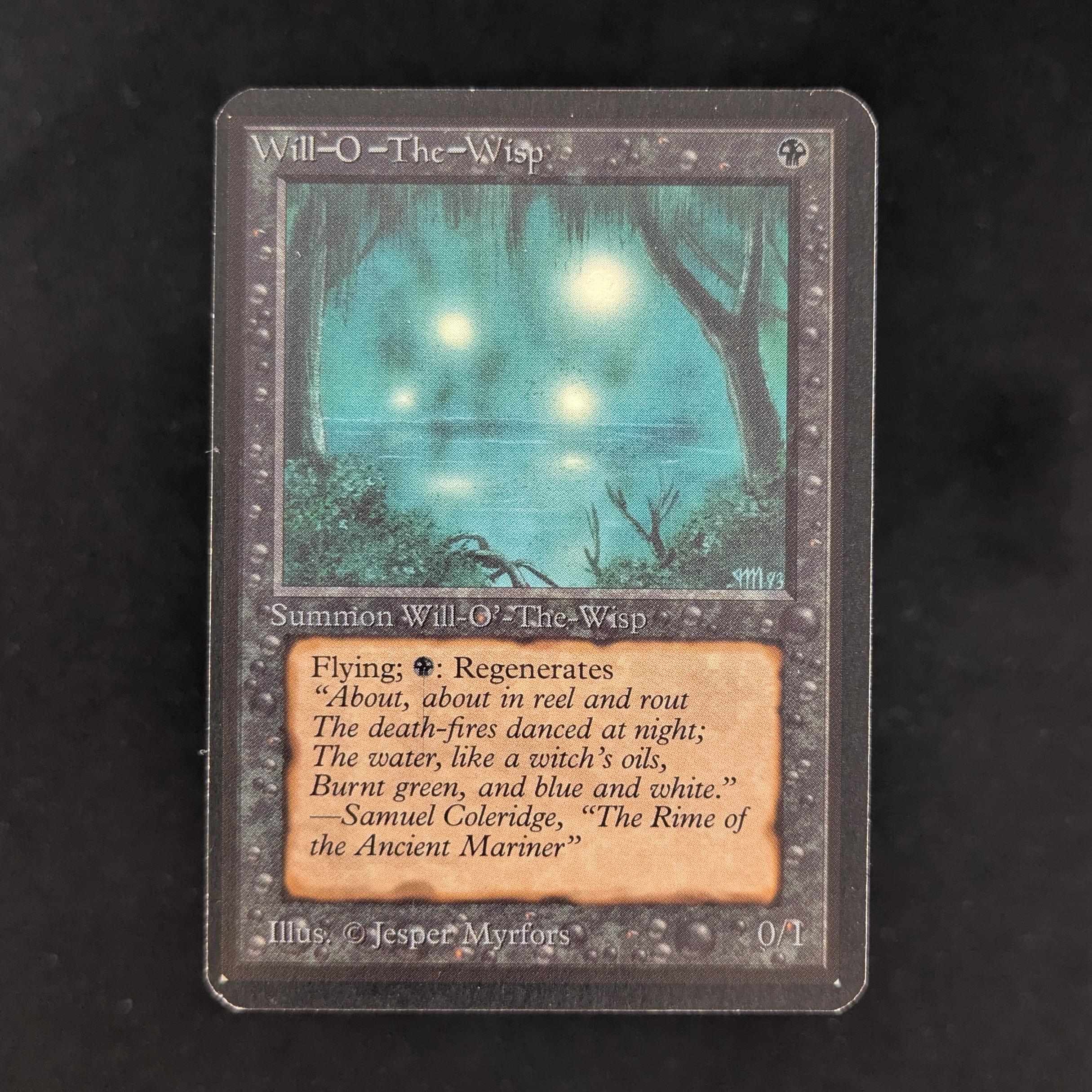 Will-O-The-Wisp - Alpha
