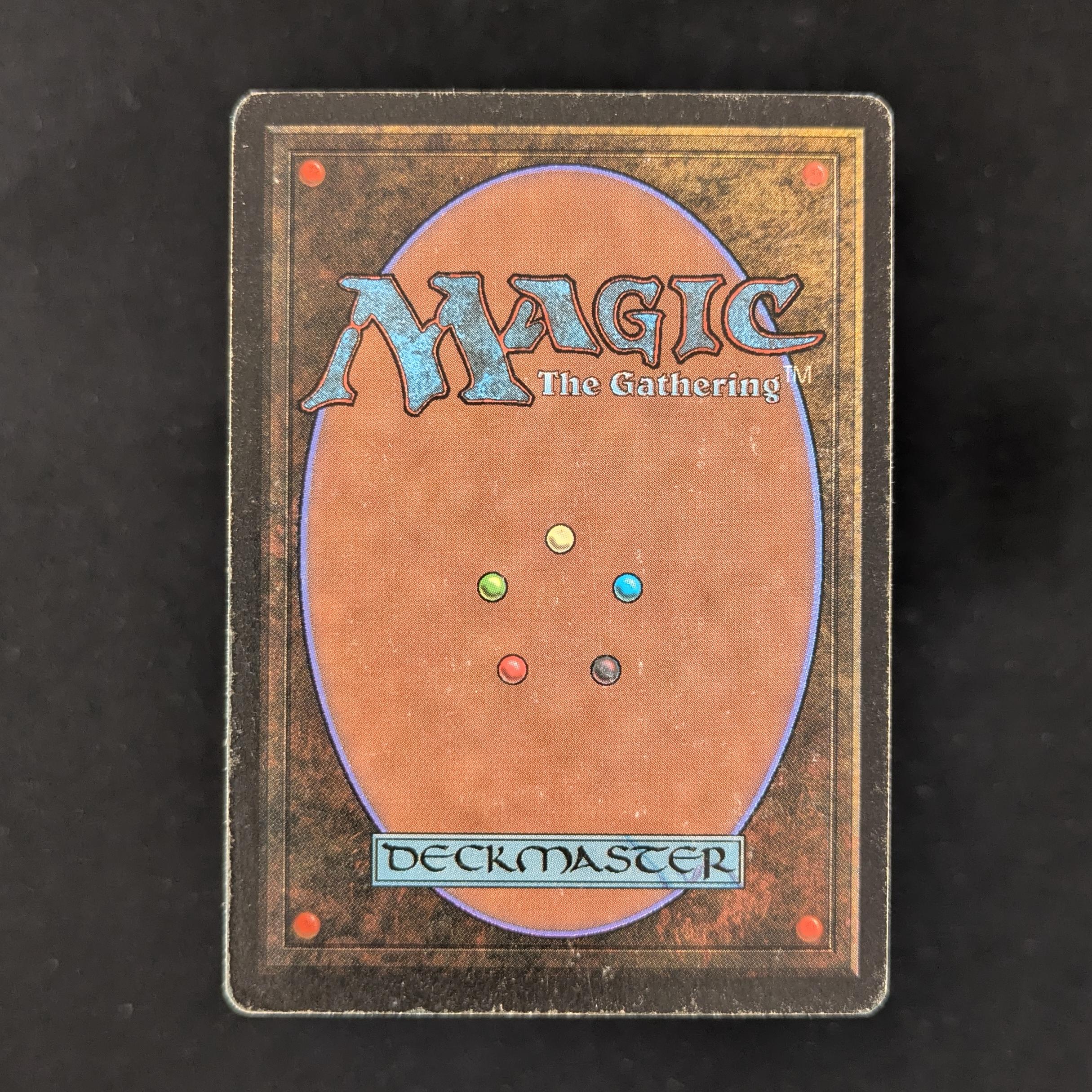 MTG Singles - Stasis - Beta - 