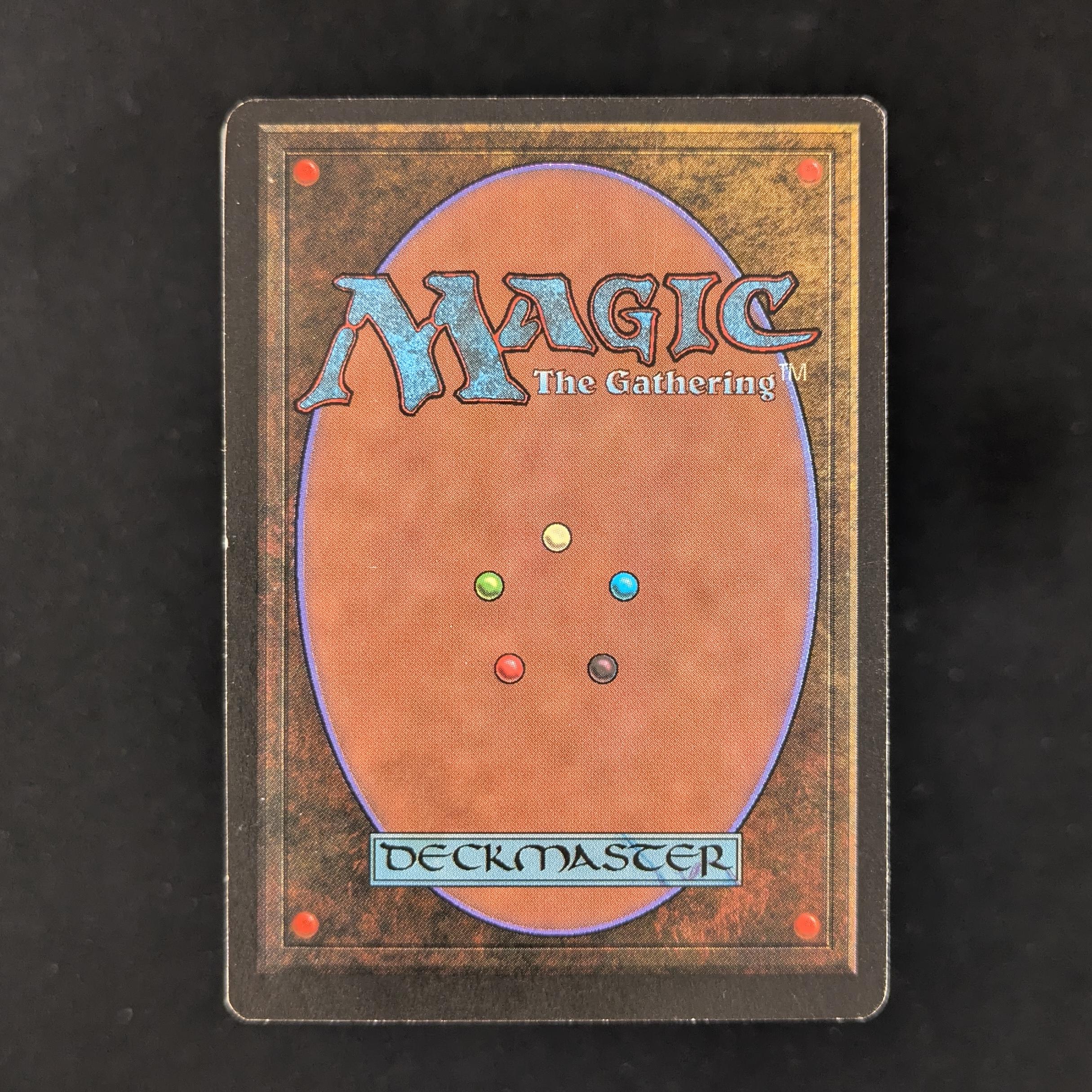 MTG Singles - Chaos Orb - Beta - 