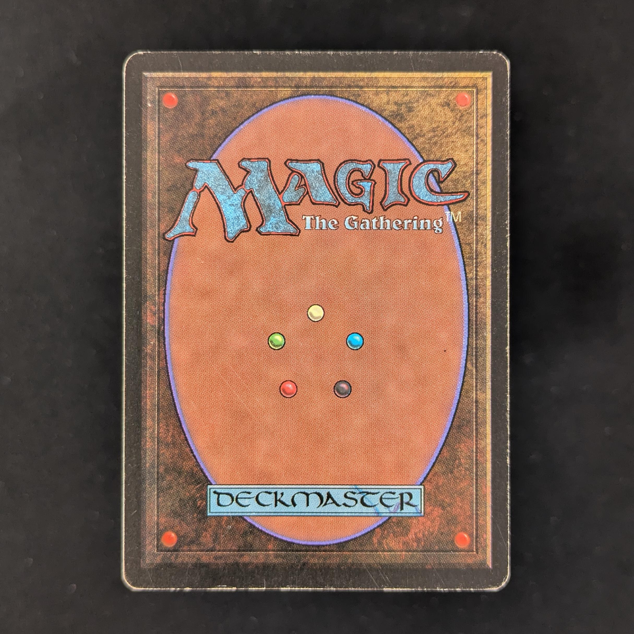 MTG Singles - Illusionary Mask - Beta - 