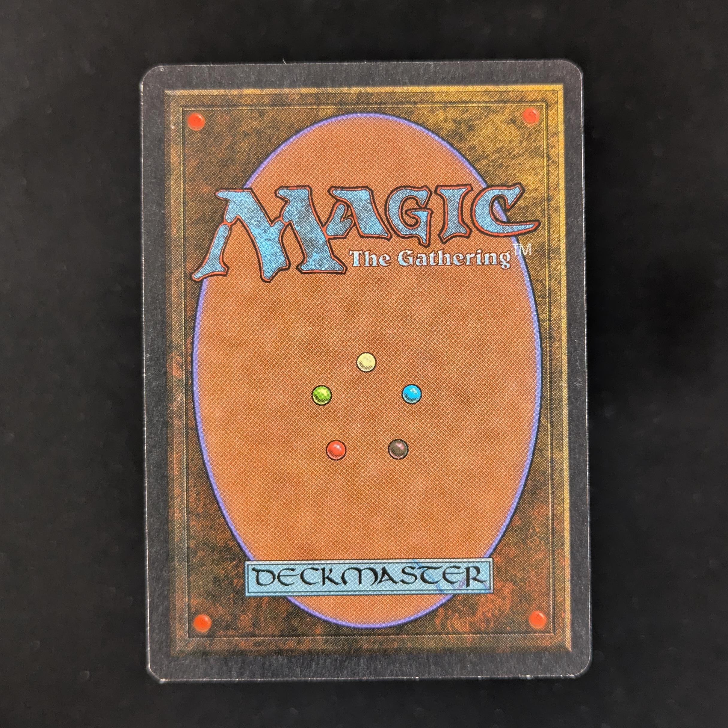 MTG Singles - Mountain - Arabian Nights - 