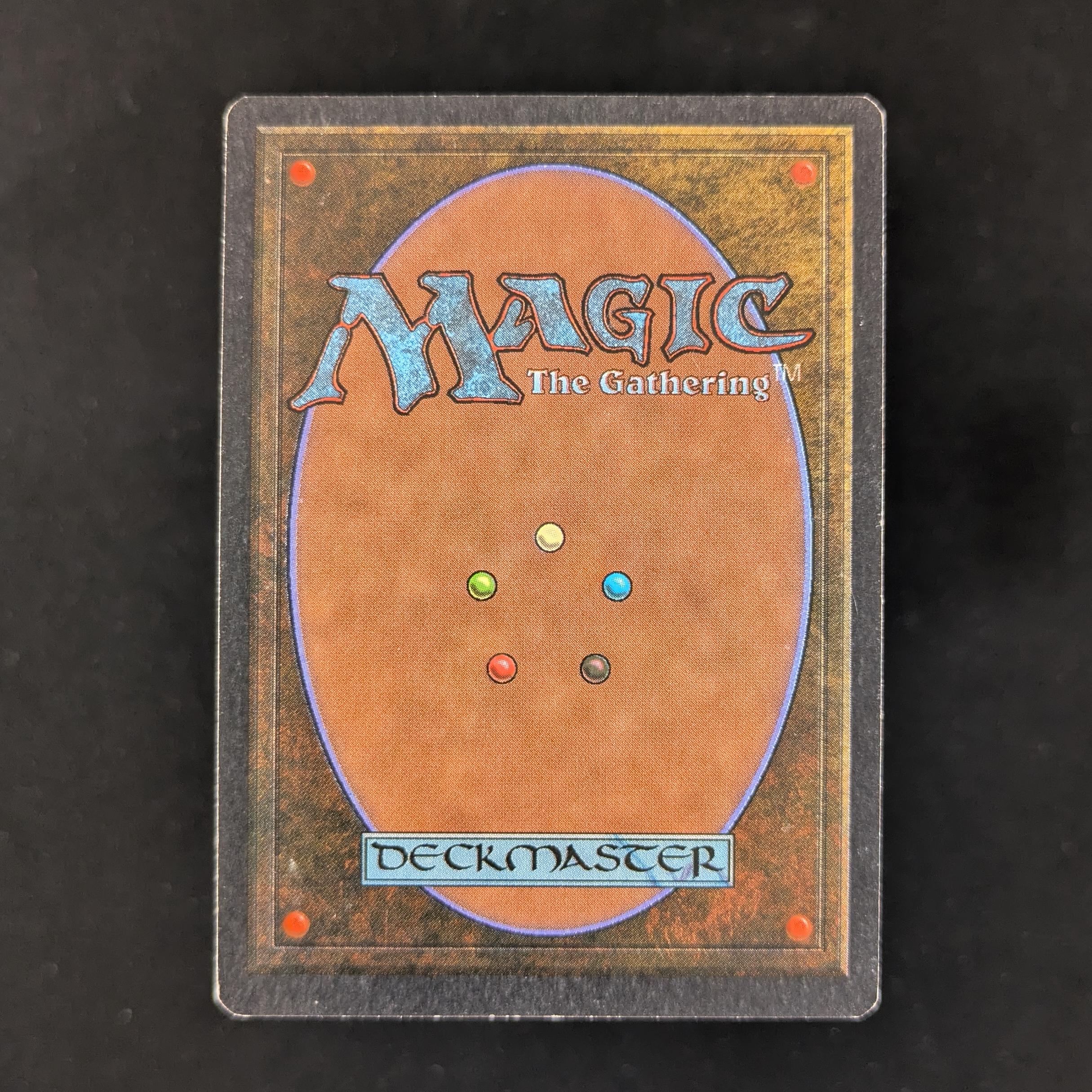 MTG Singles - Mountain - Arabian Nights - 