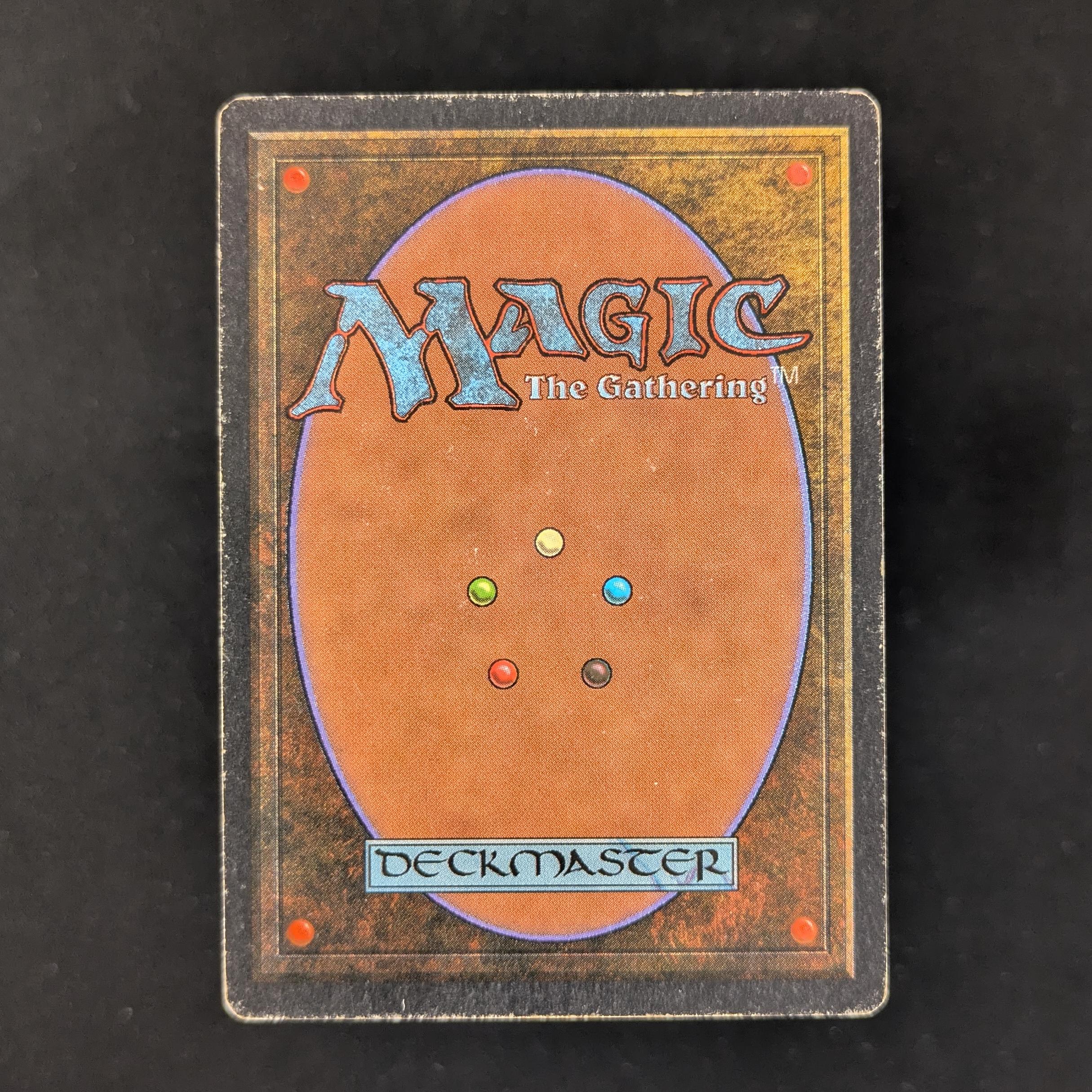 MTG Singles - Mountain - Arabian Nights - 