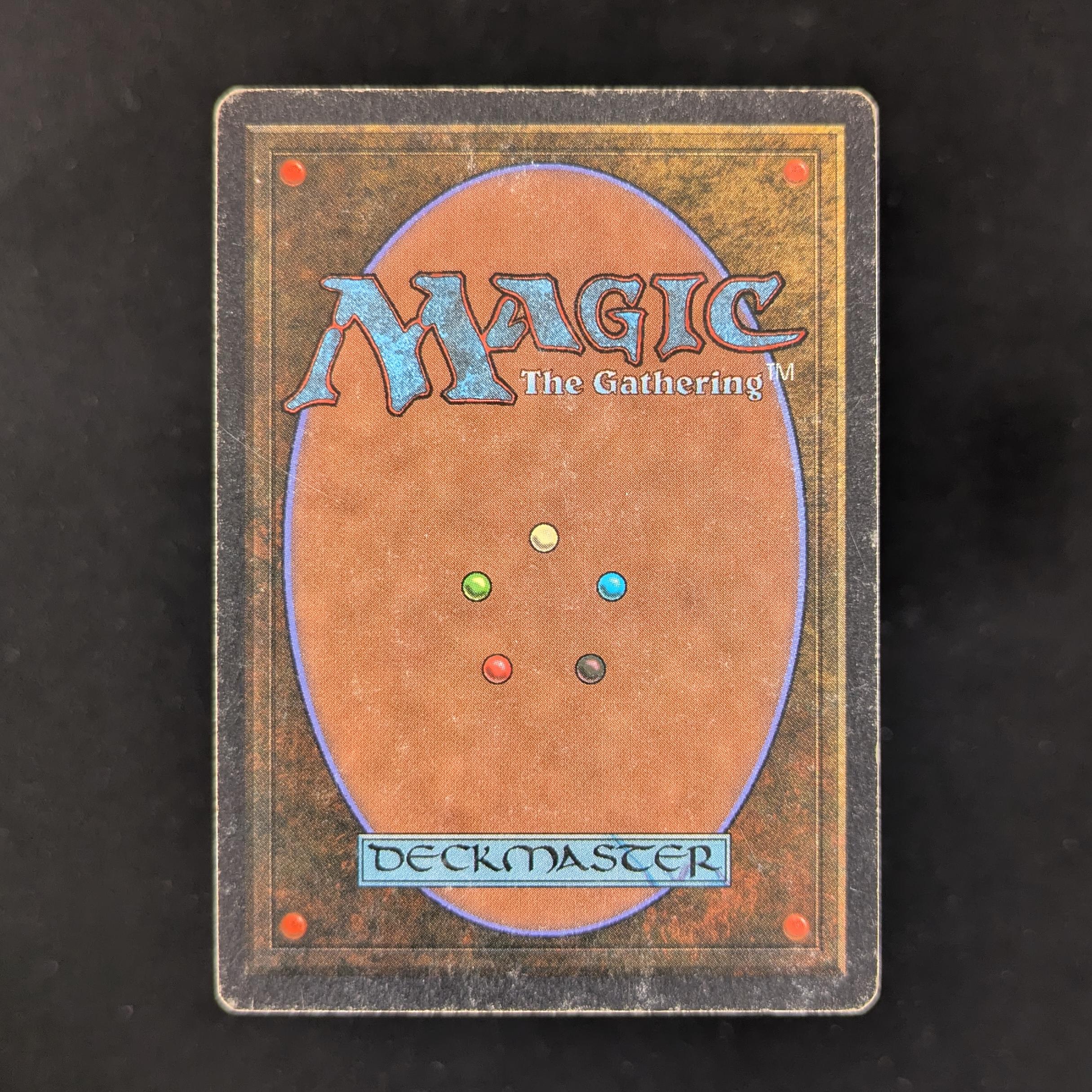 MTG Singles - Mountain - Arabian Nights - 