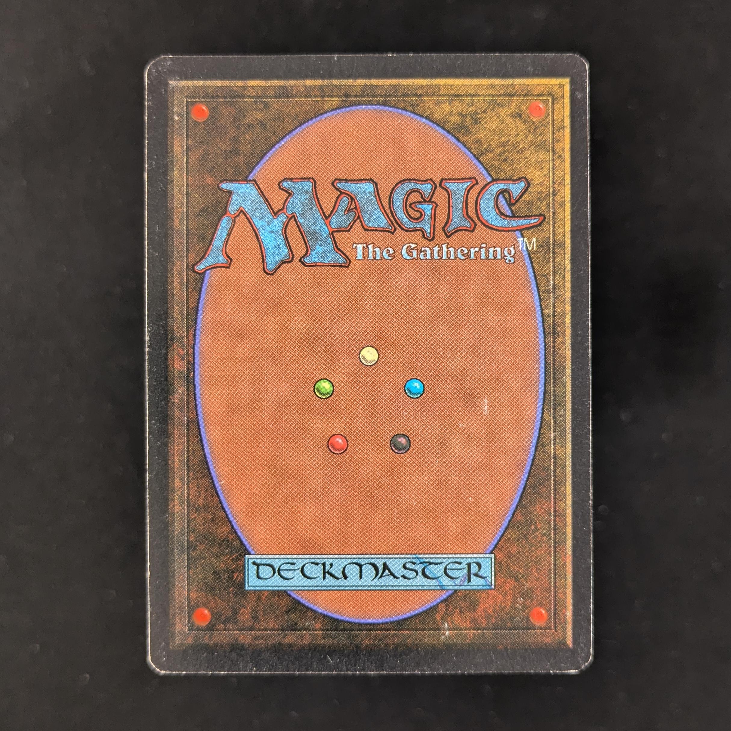 MTG Singles - Bazaar of Baghdad - Arabian Nights - 