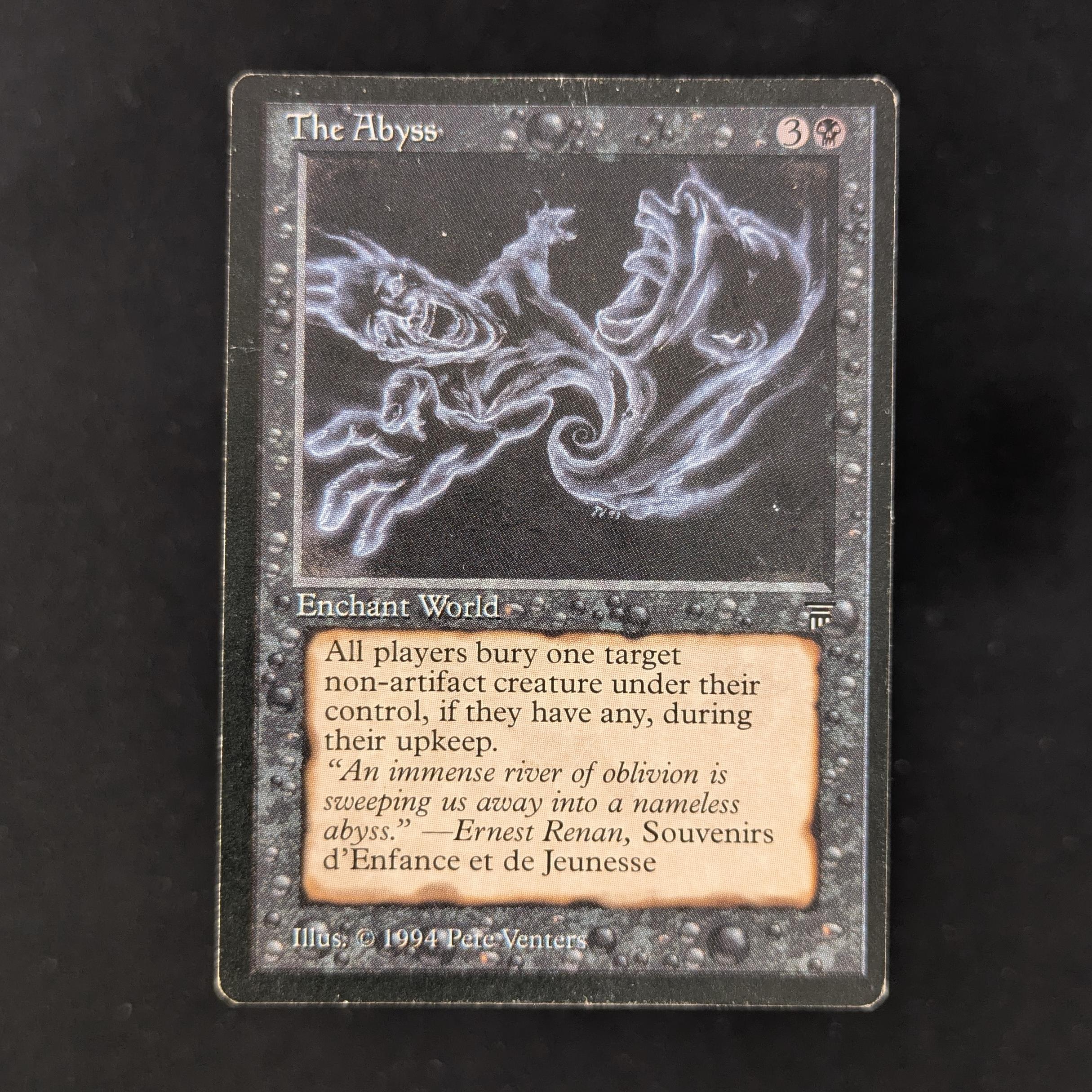 MTG Singles - The Abyss - Legends - PL - 29900