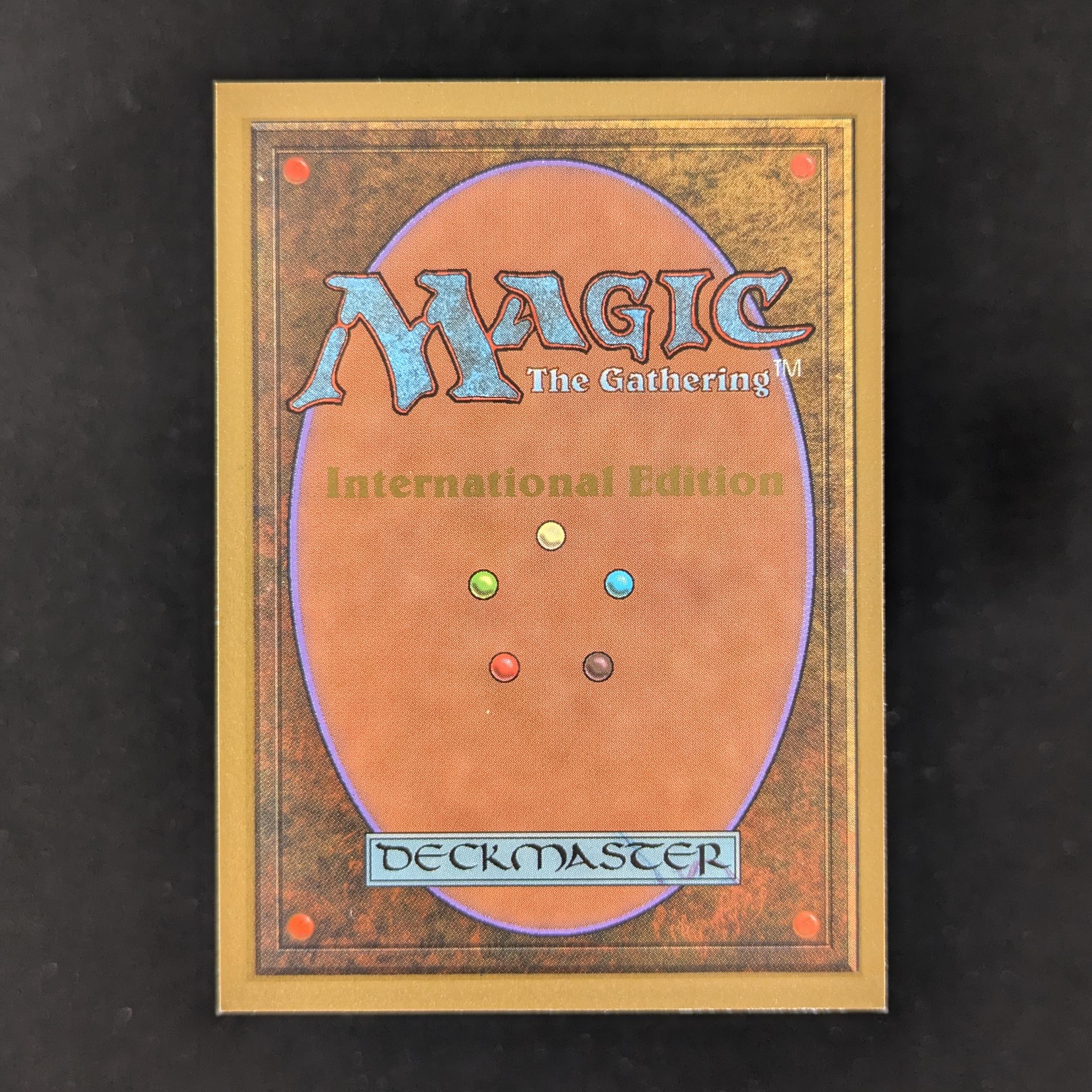 MTG Tundra① Tundra - International Edition