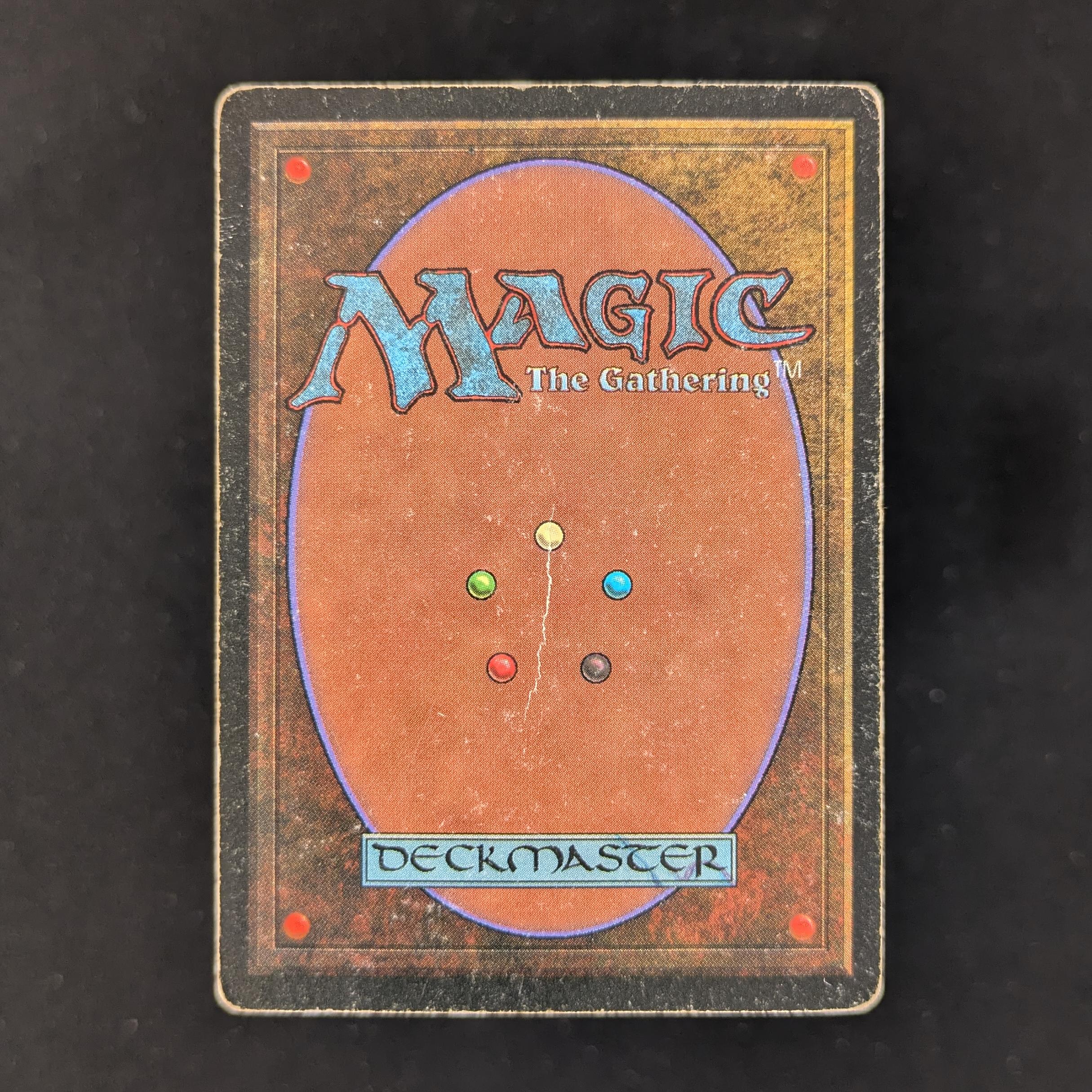 MTG Singles - Bayou - Revised - 