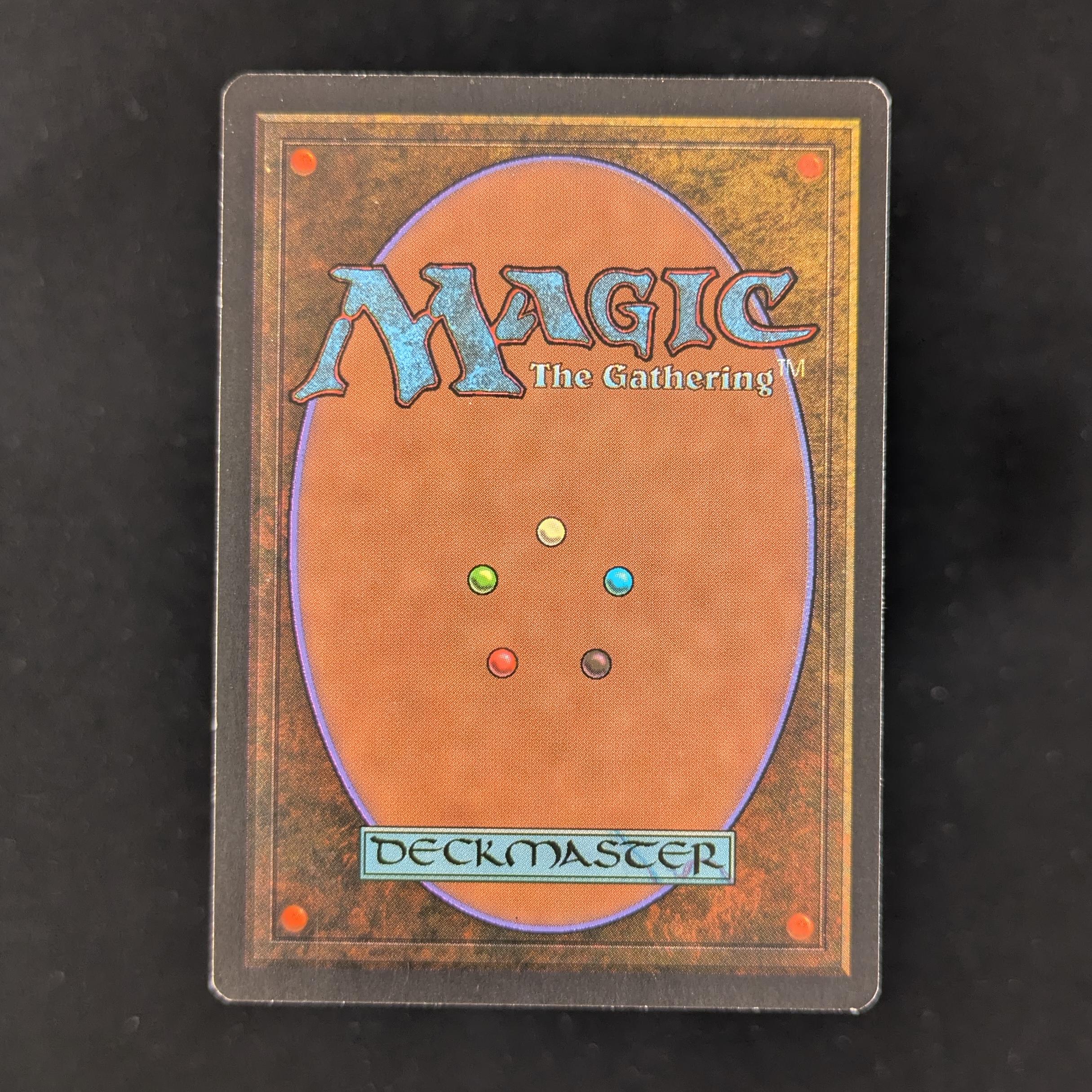 MTG Singles - Plateau - Revised - 