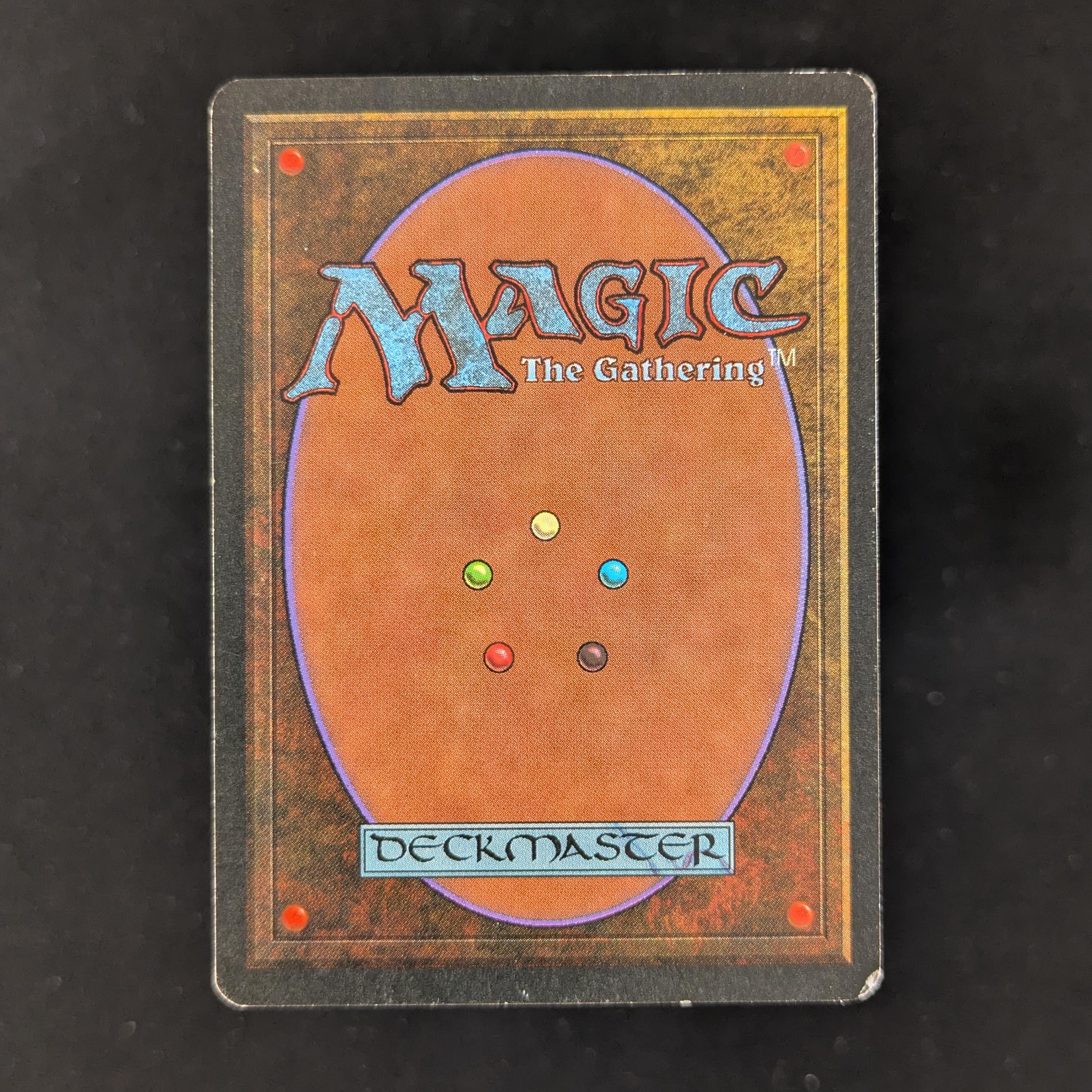 MTG Singles - Taiga - Revised - 