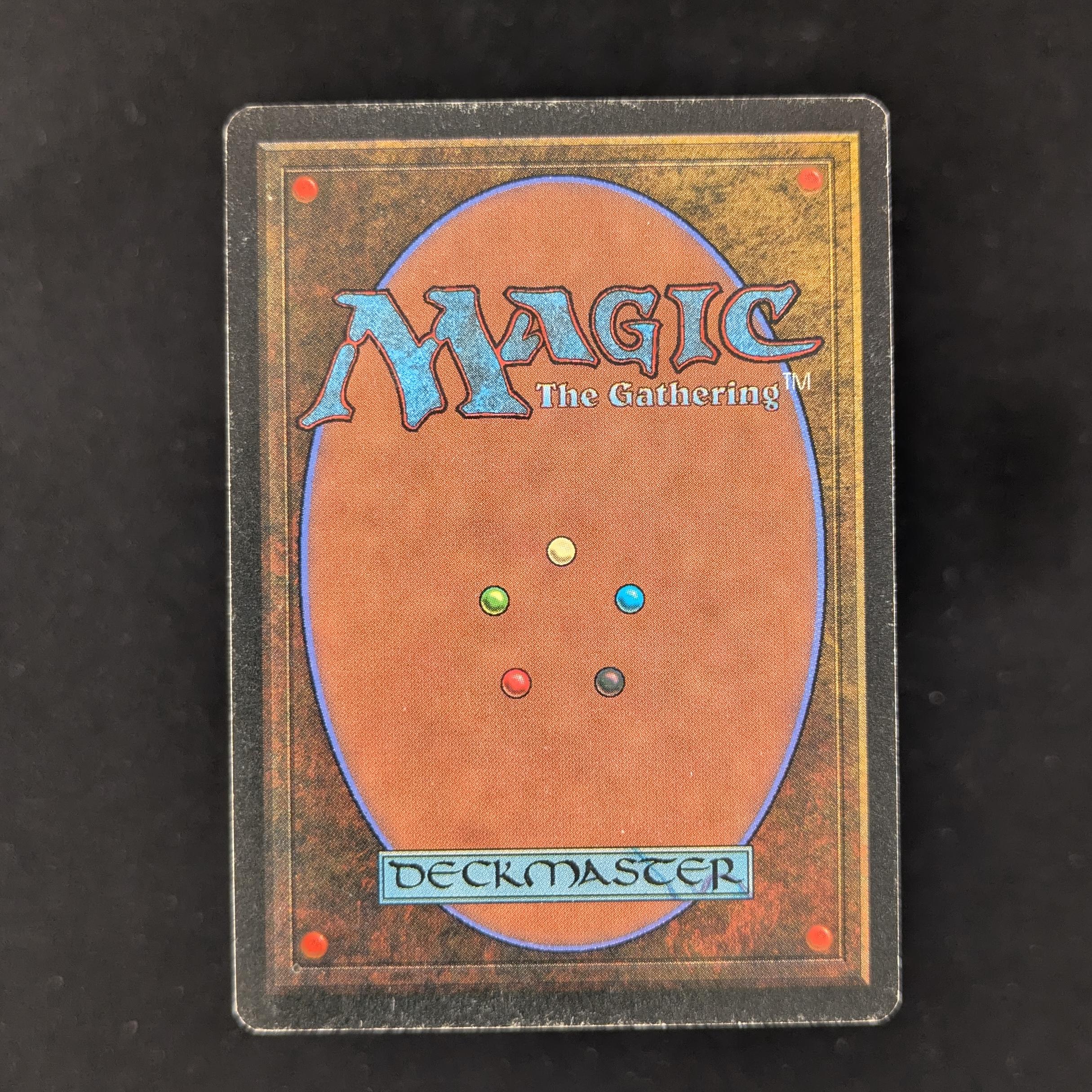 MTG Singles - Taiga - Revised - 