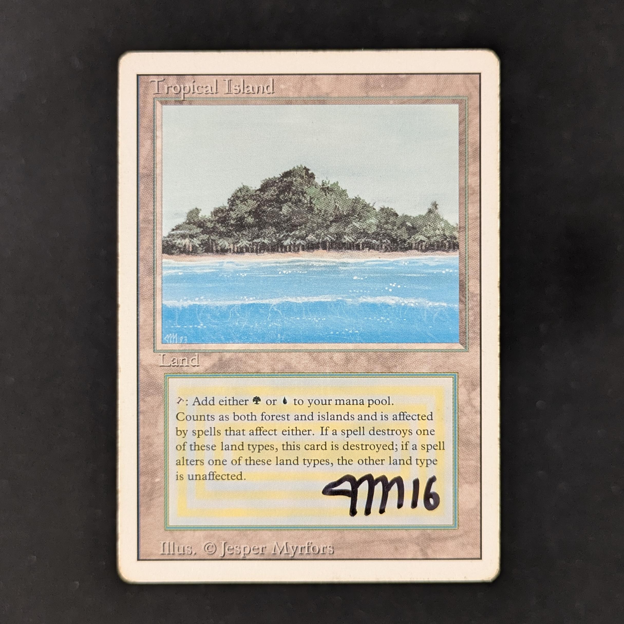 Tropical 　英語　拡張　サインド　MTG 29927_1.jpg?v=1765372244&width