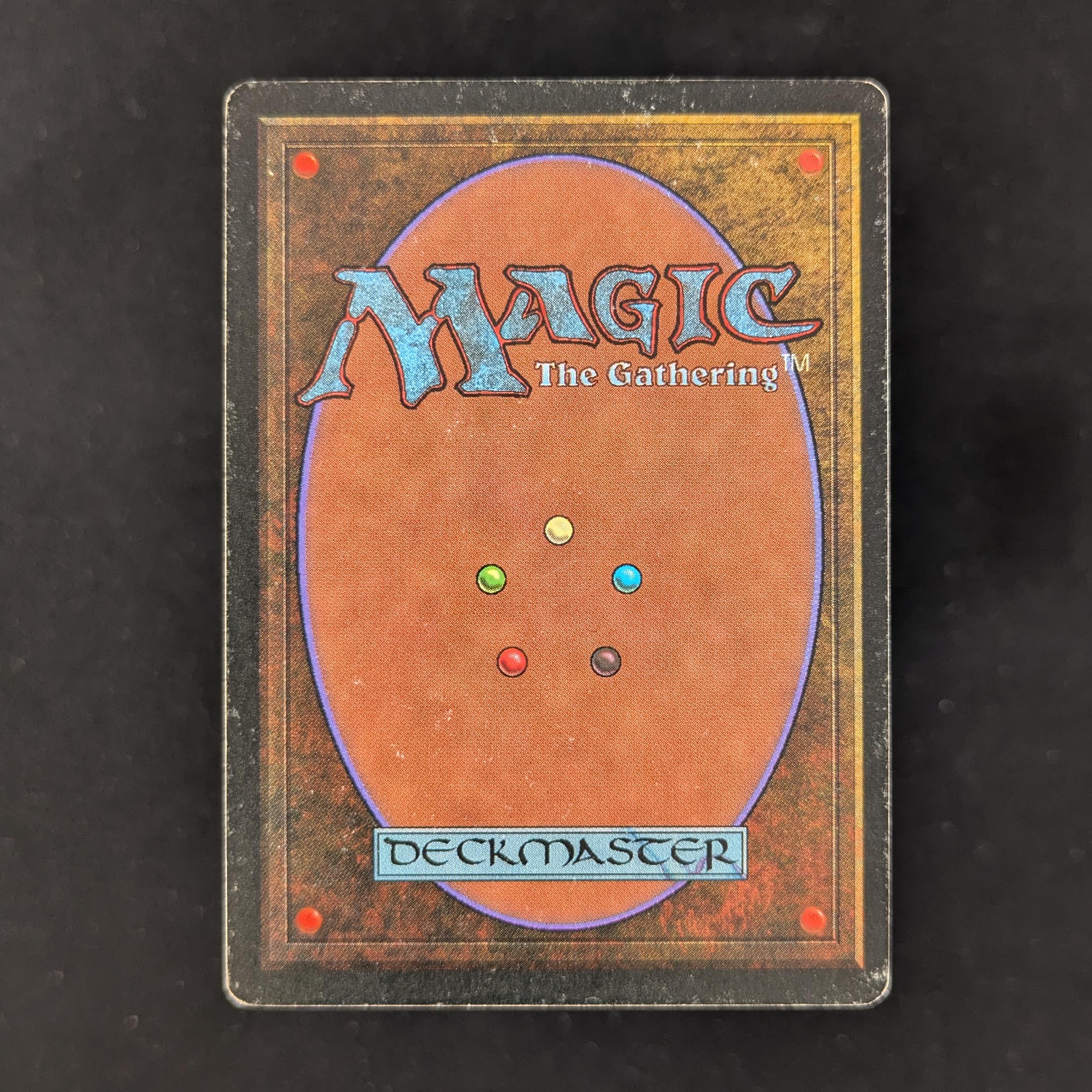 MTG Singles - Tropical Island - Revised - 