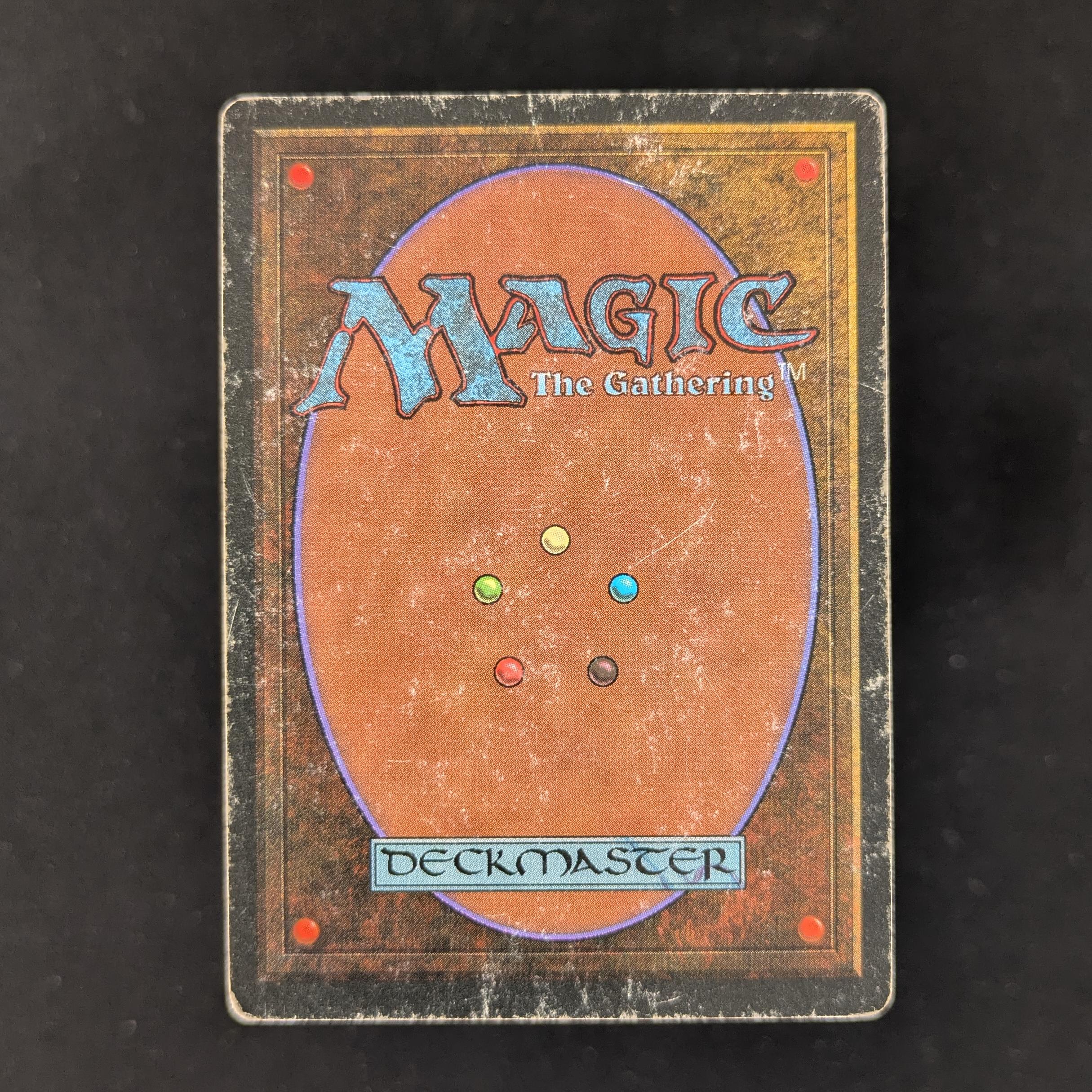 MTG Singles - Tundra - Revised - 