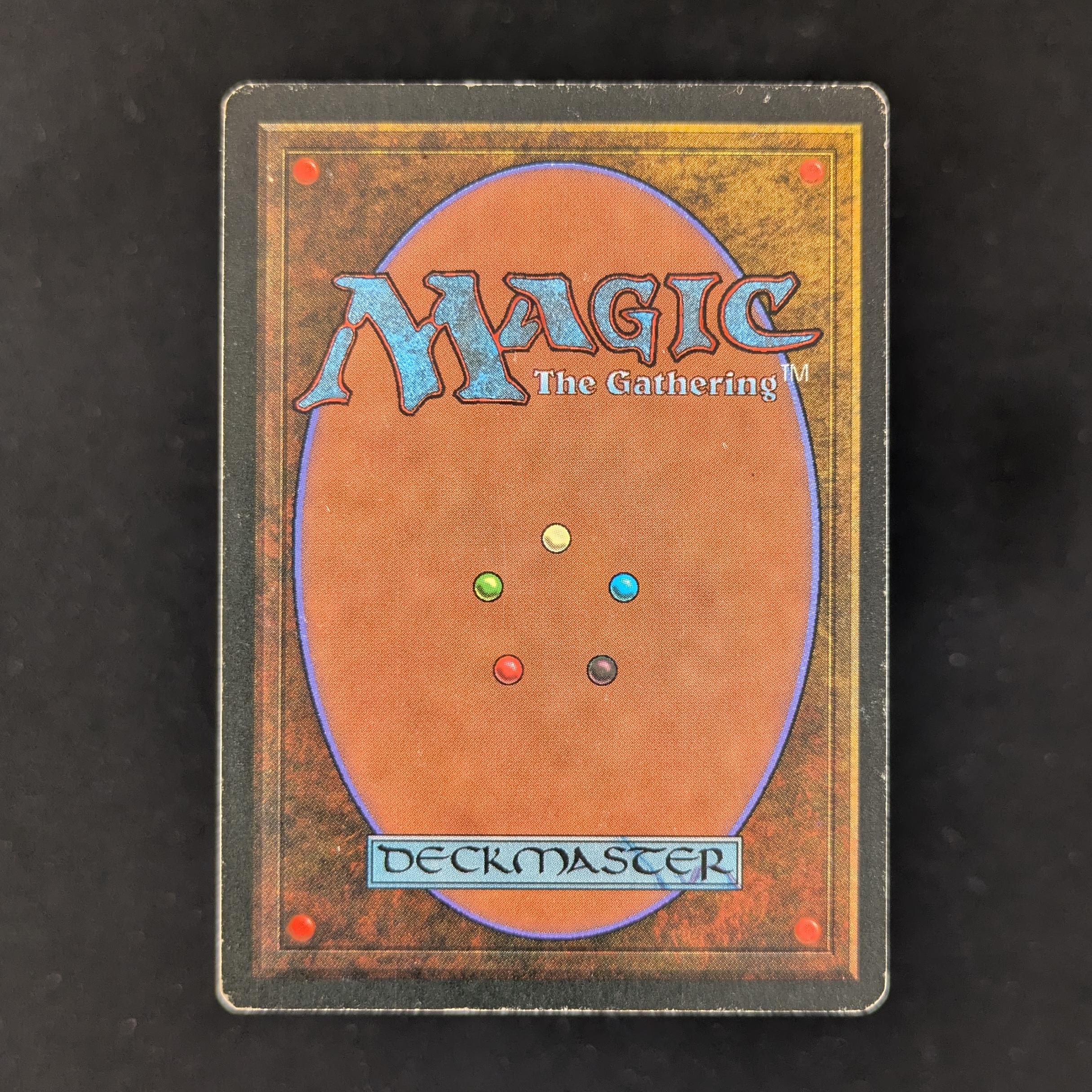 MTG Singles - Underground Sea - Revised - 