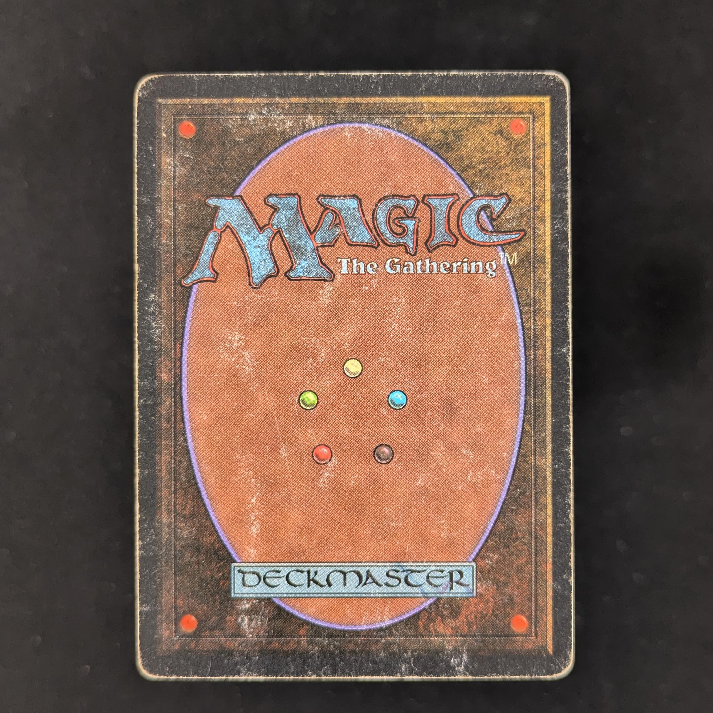 MTG Singles - Underground Sea - Revised - 