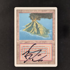 MTG volcanic  サインド 29943_1_medium.jpg?v=1765372721